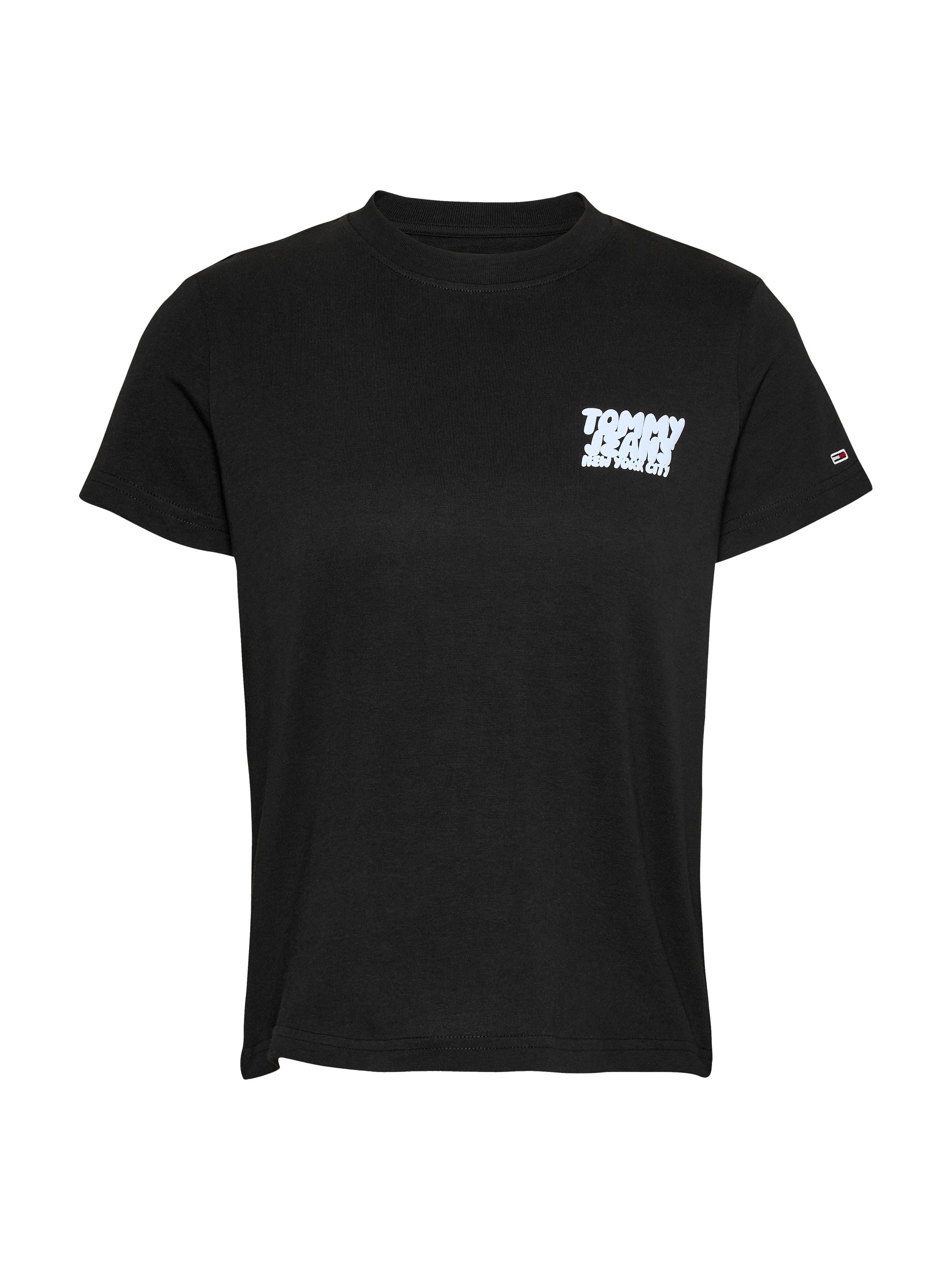TOMMY JEANS T-shirt TJW REG TJ BUBBLE TEE