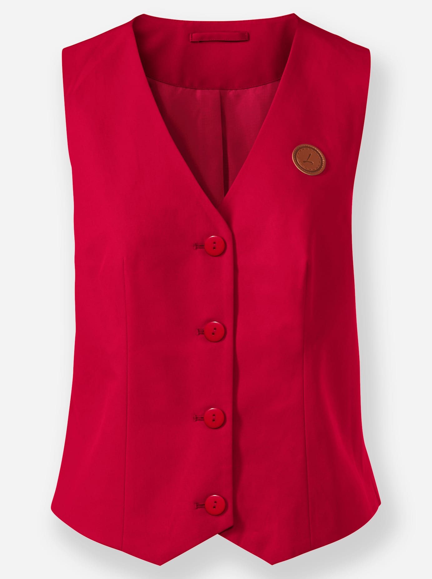 Casual Looks Korte bodywarmer