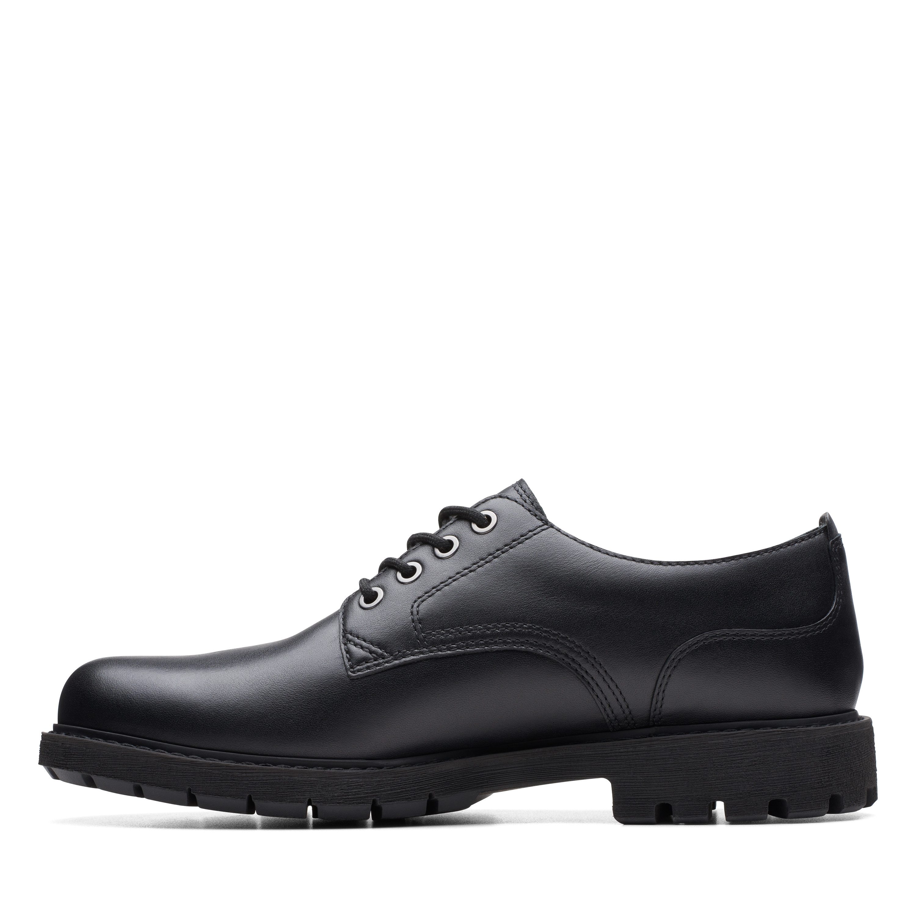 Clarks Veterschoenen BatcombeTieGTX Business schoen, kostuum schoen, comfortschoen met waterdichte Gore-Tex