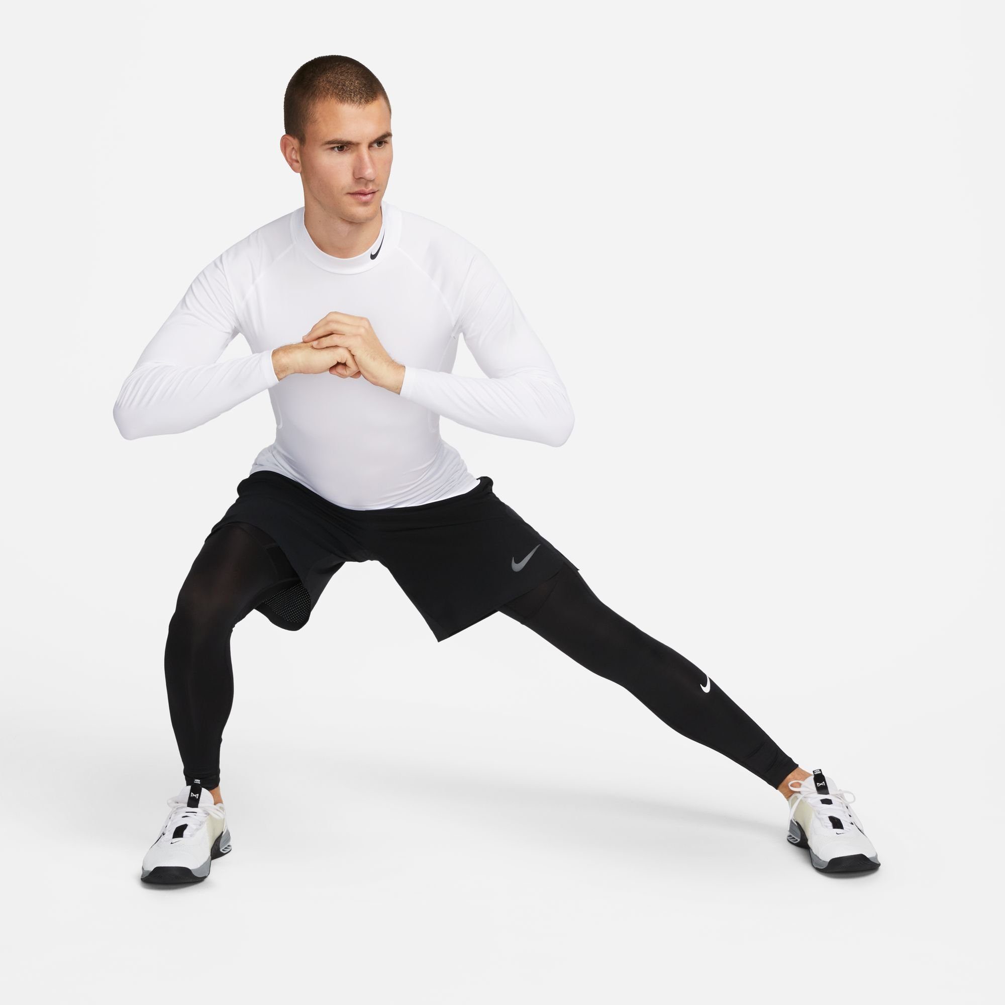 Nike Trainingstights PRO DRI-FIT MENS TIGHTS