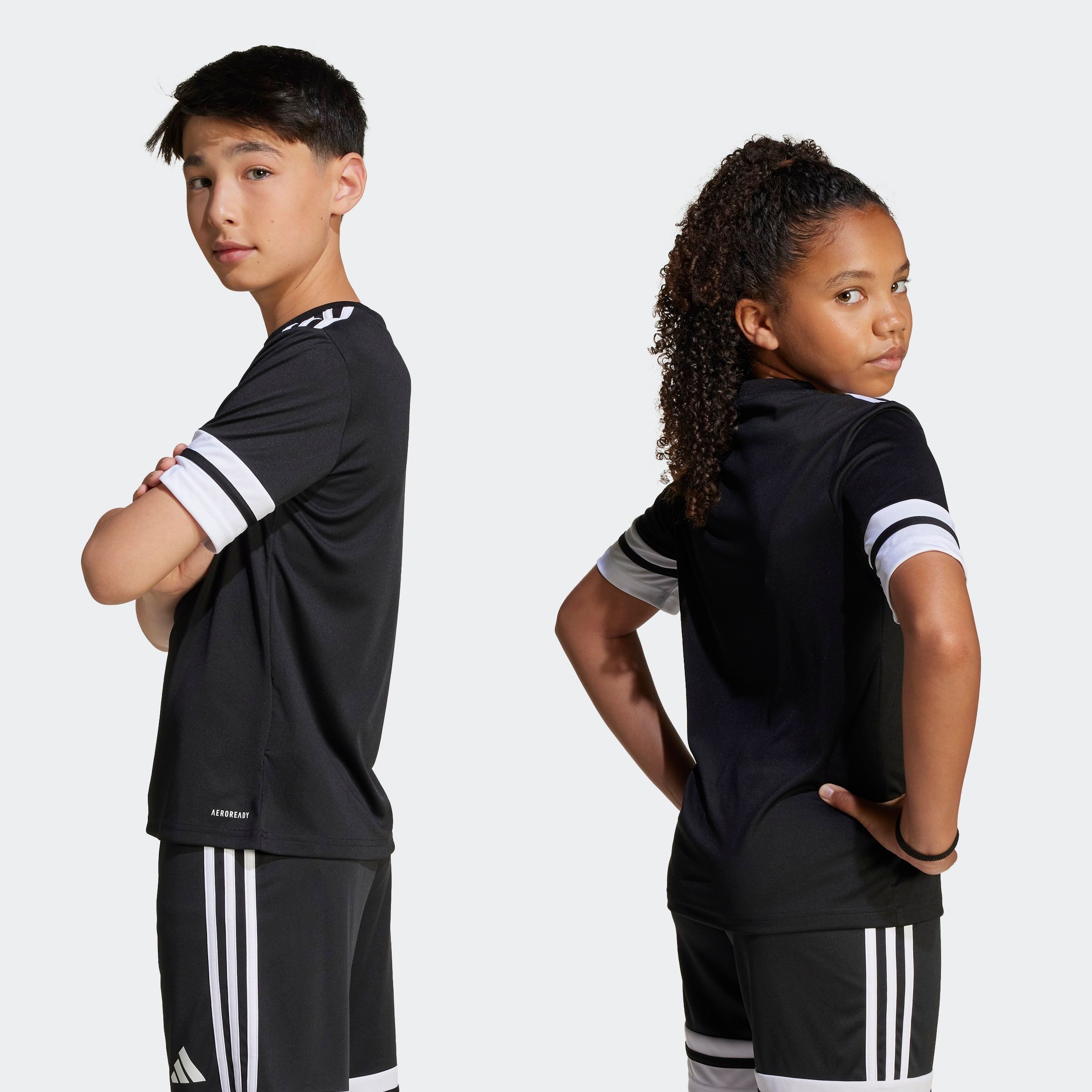 adidas Performance Voetbalshirt SQUA25 JSY Y