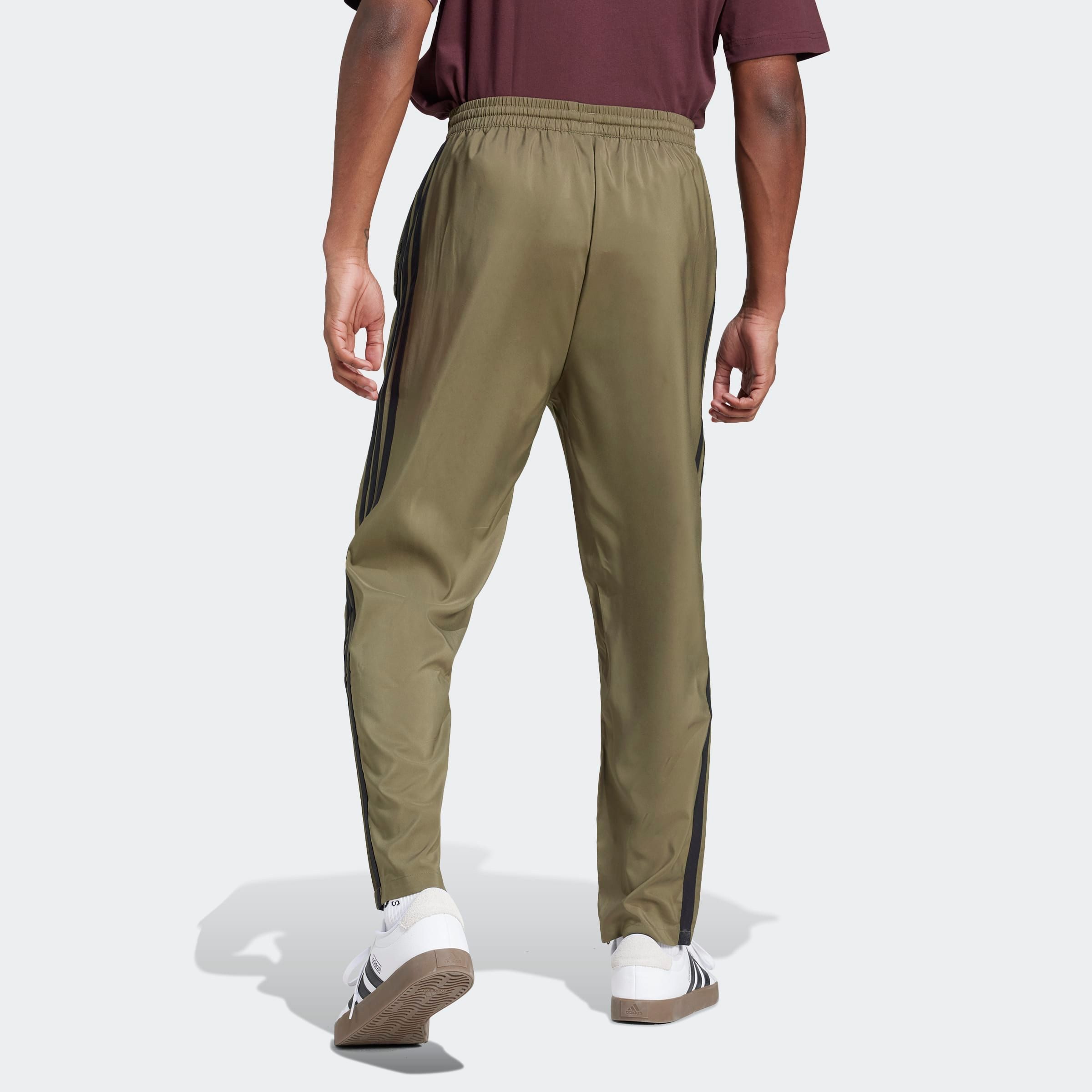 adidas Sportswear Sportbroek M STNFRD OPT 3S Stanford drie-strepen trainingsbroek (1-delig)