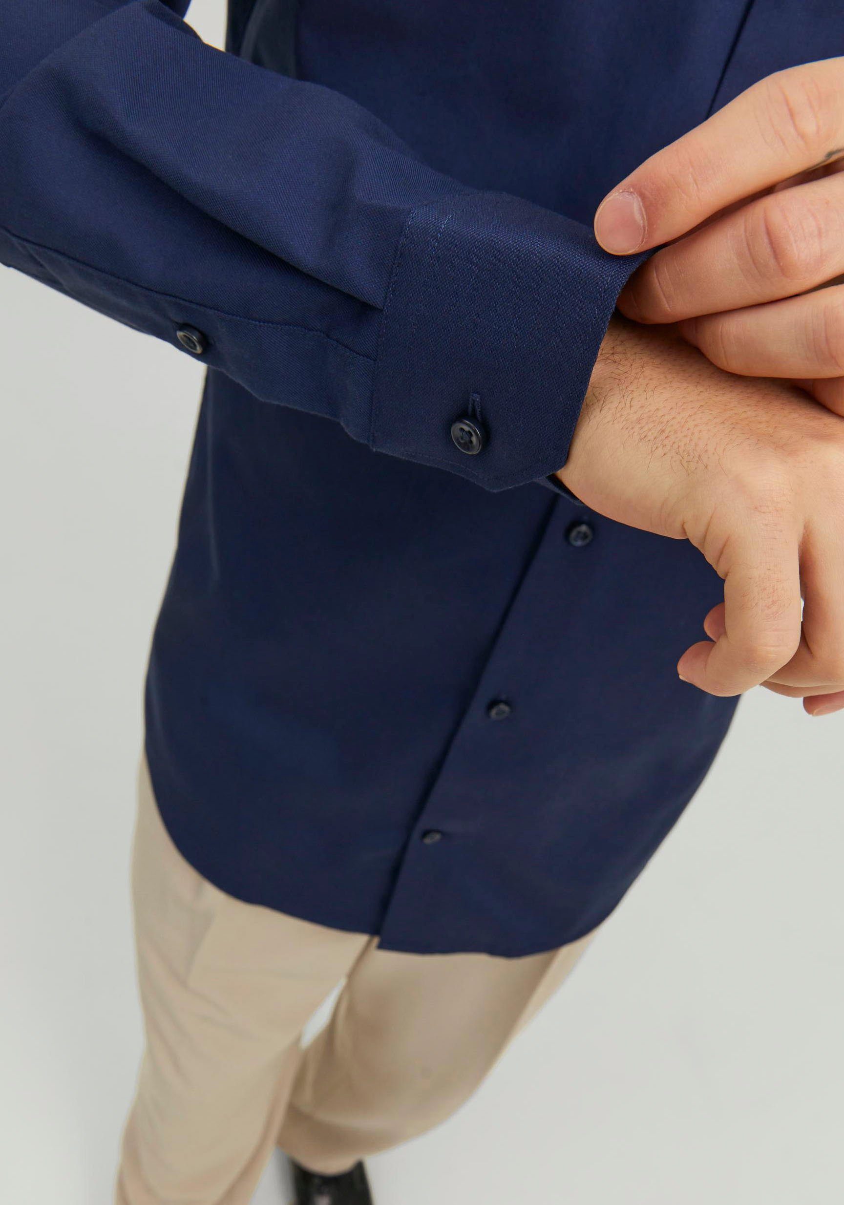 Jack & Jones Overhemd met lange mouwen JPRBLAPARKER SHIRT L/S