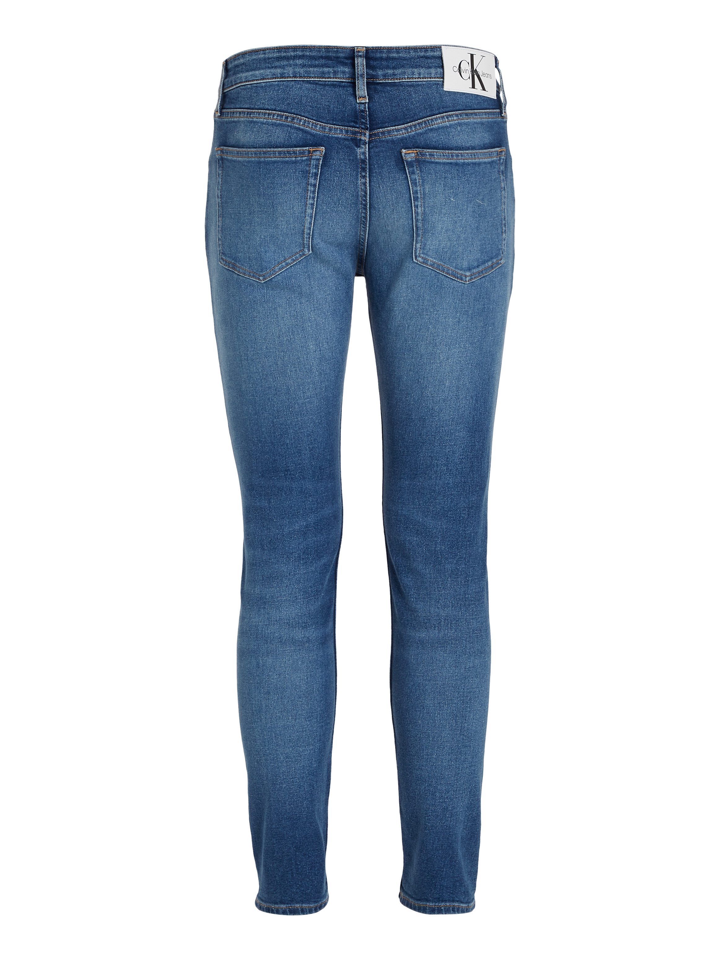 Calvin Klein Slim fit jeans SLIM TAPER in 5-pocketsstijl