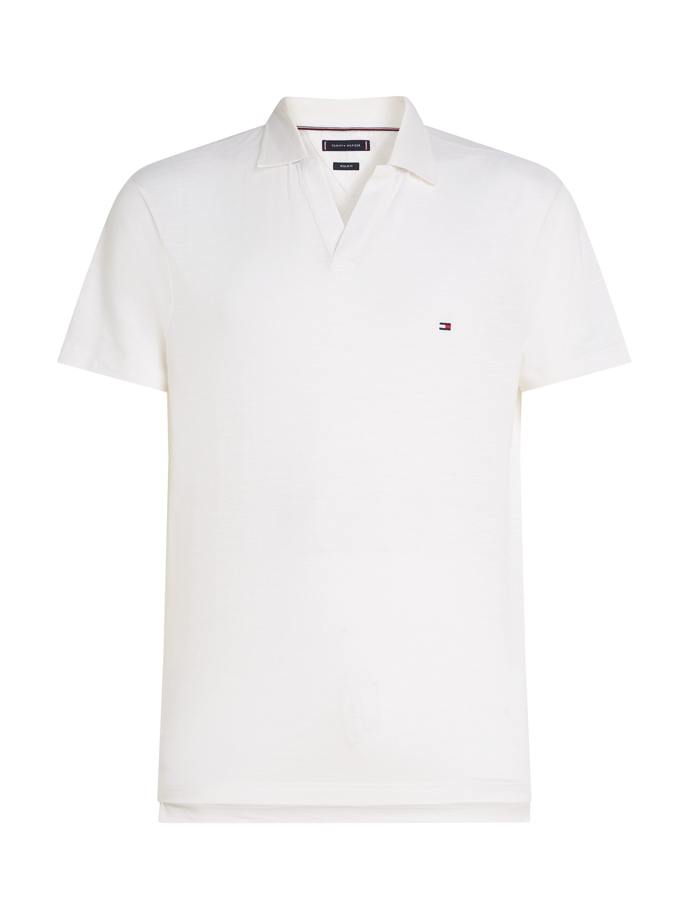 Tommy Hilfiger Poloshirt SLUB OXFORD PIQUE REG POLO