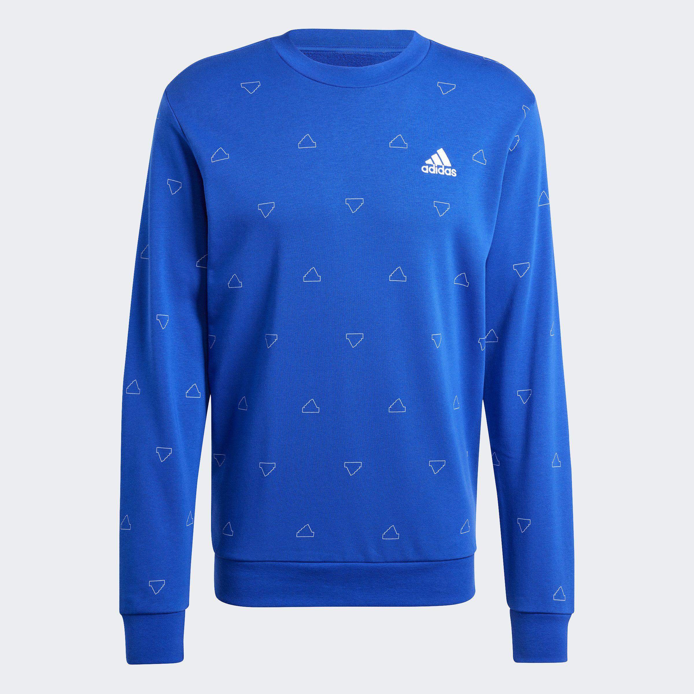 adidas Sportswear Sweatshirt M MNGRM CRW FT