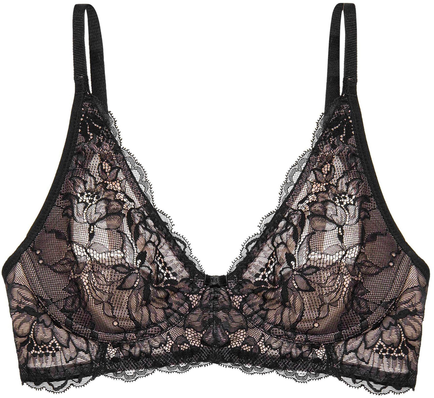 Triumph Beugelloze-bh Amourette Charm N03 (1-delig)