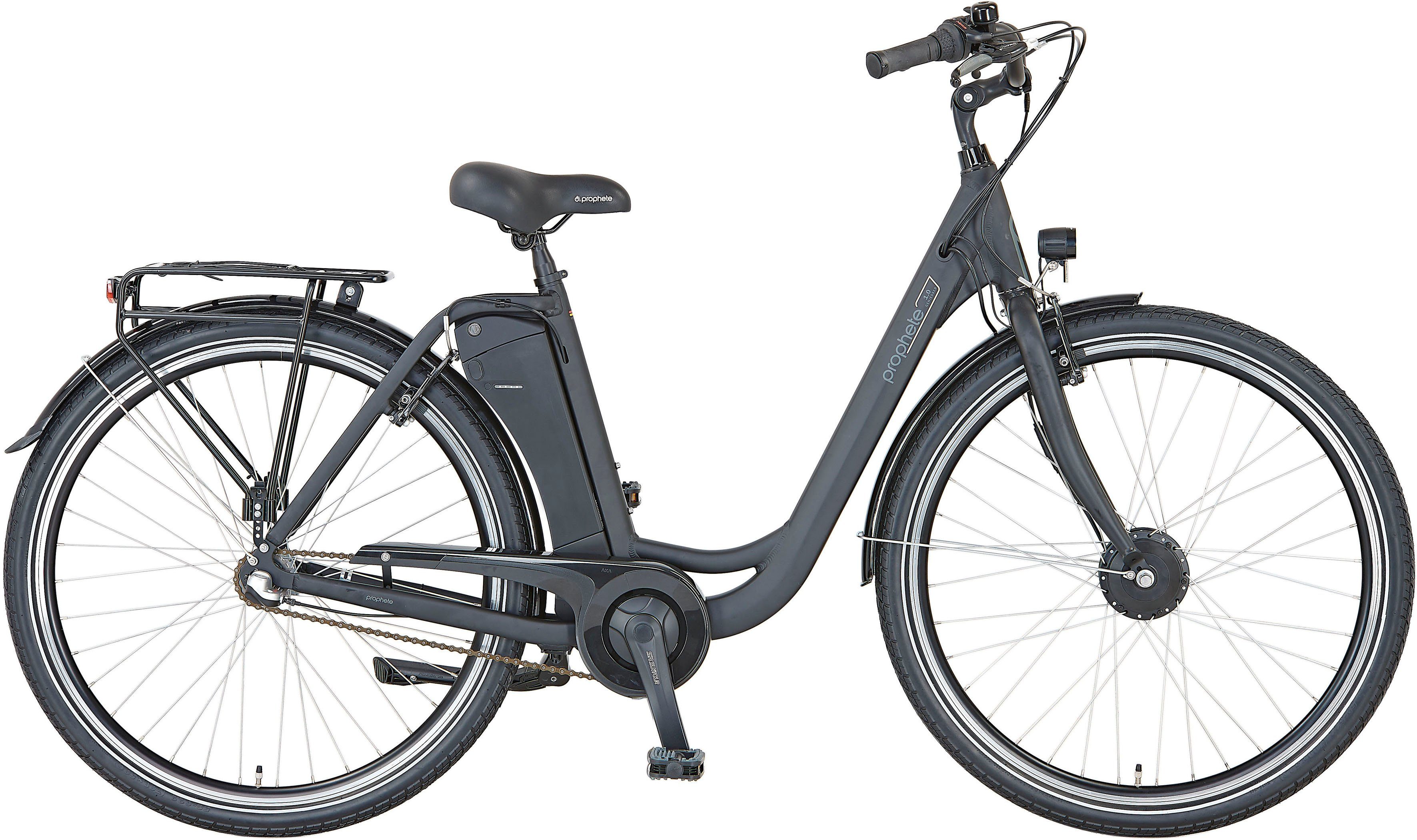 Prophete E-bike Genieter 1.0 Pedelec, elektrische fiets voor dames en heren