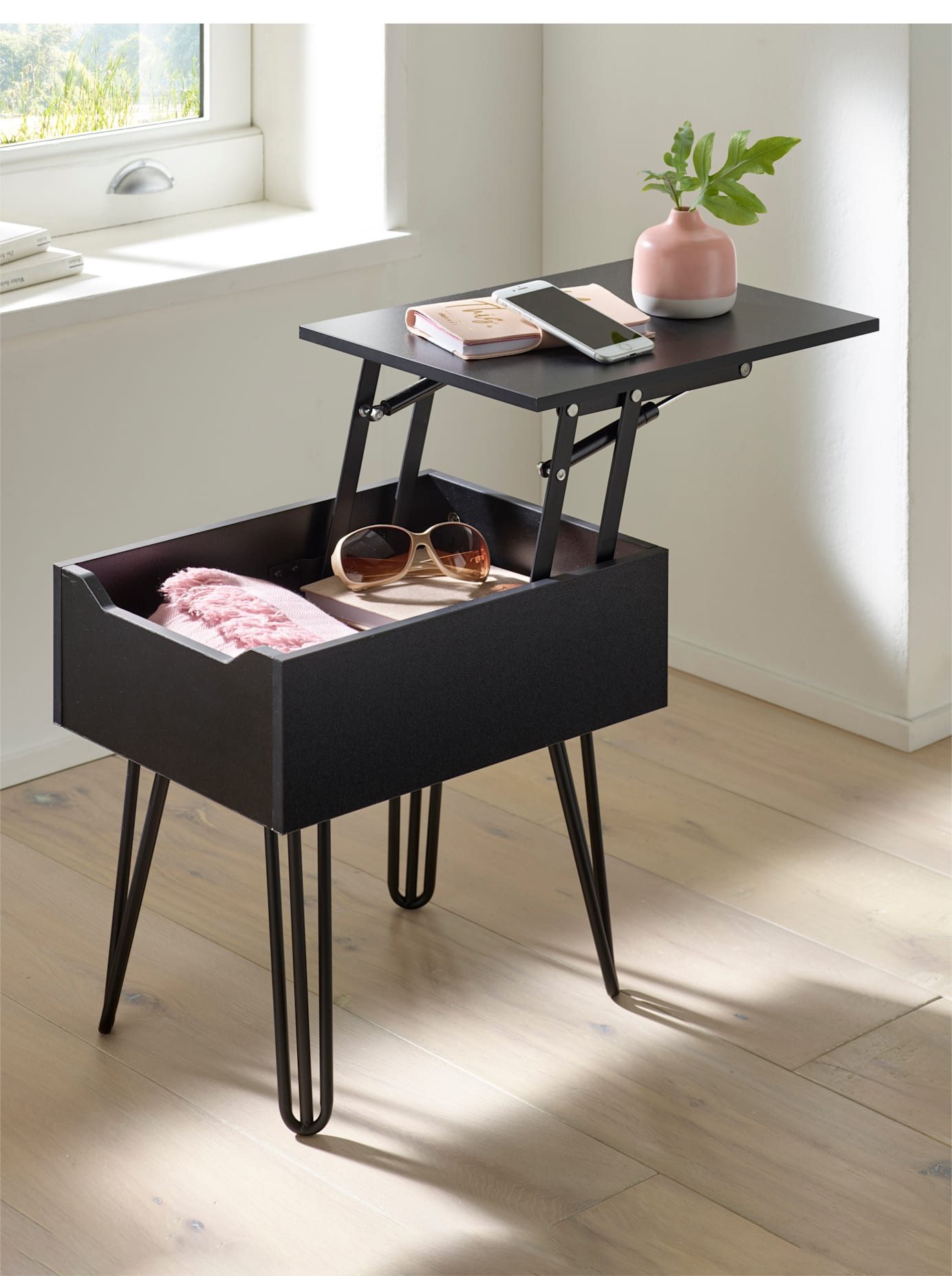 heine home Bijzettafel (1 stuk)