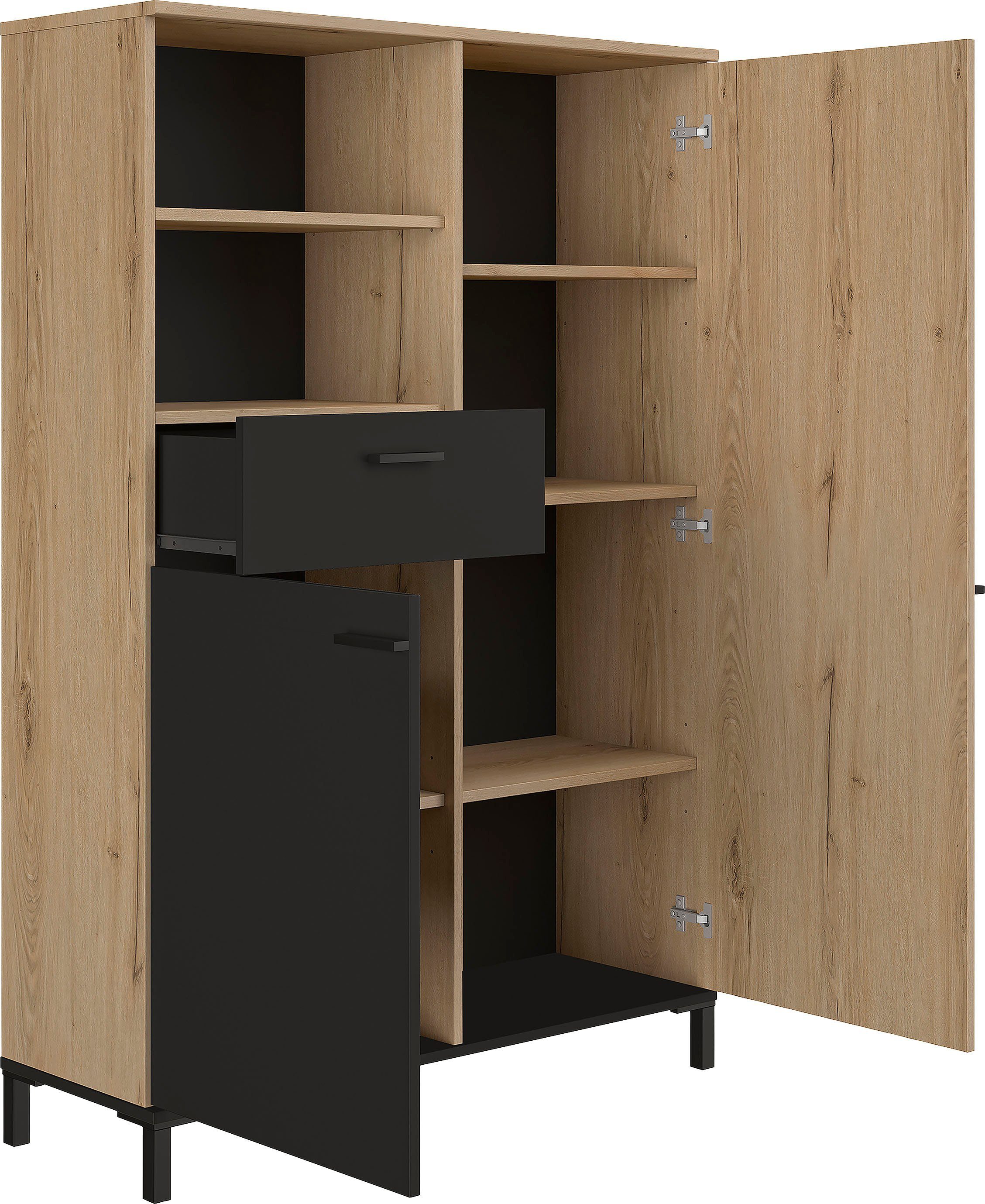 Gami Highboard Trust met een lade