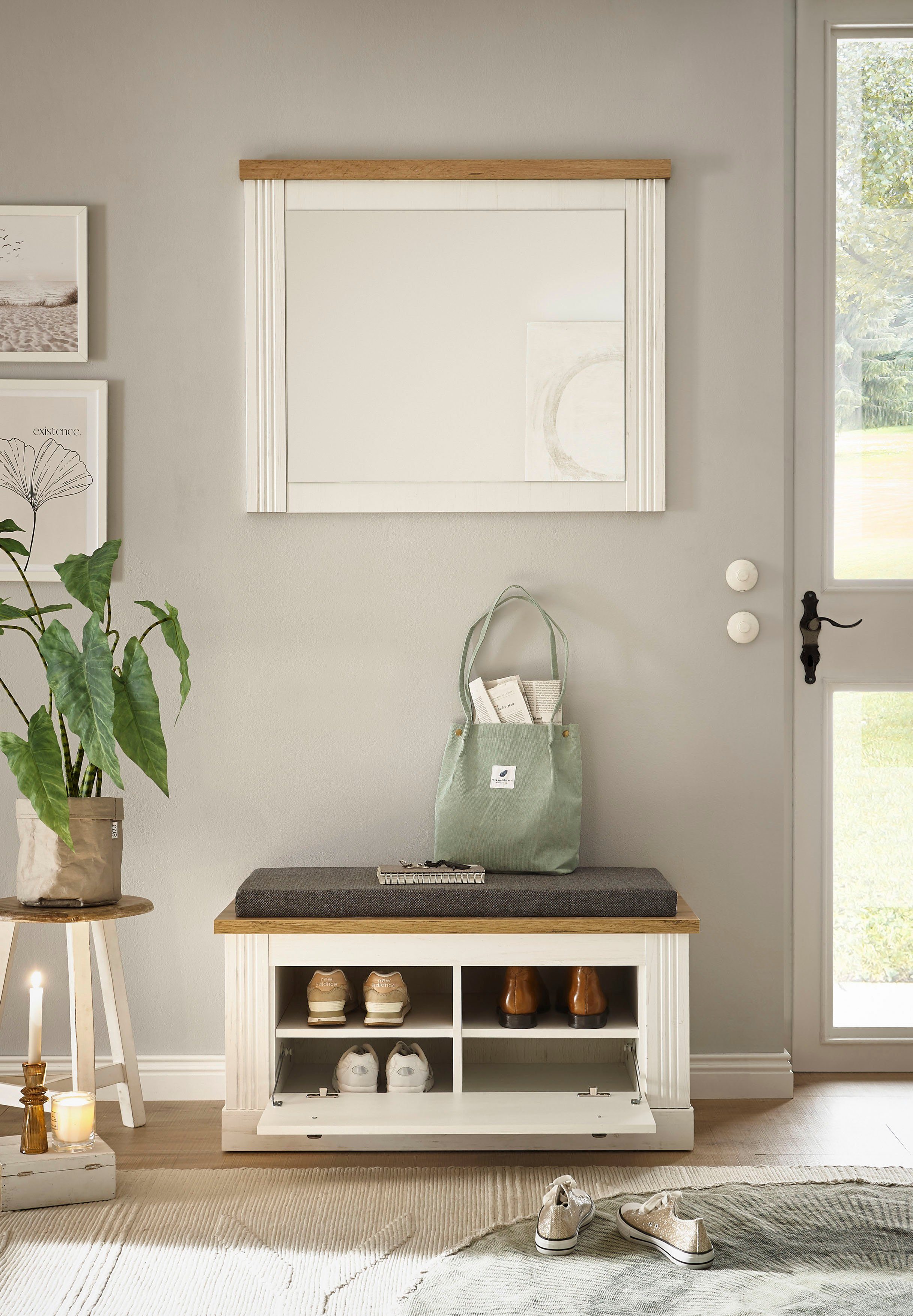 Home affaire Halmeubelset Westminster (2-delig)