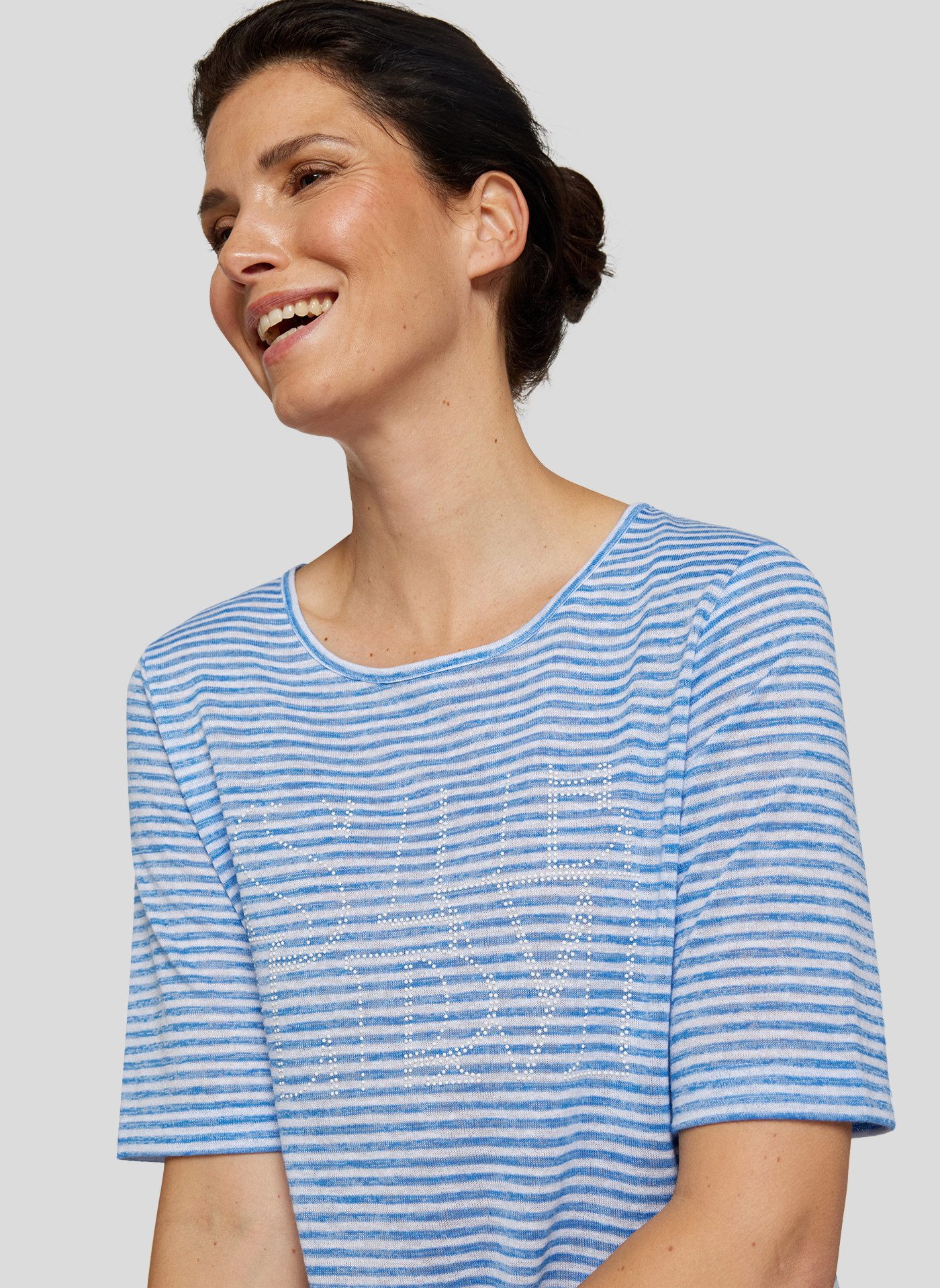 Rabe Shirt met ronde hals