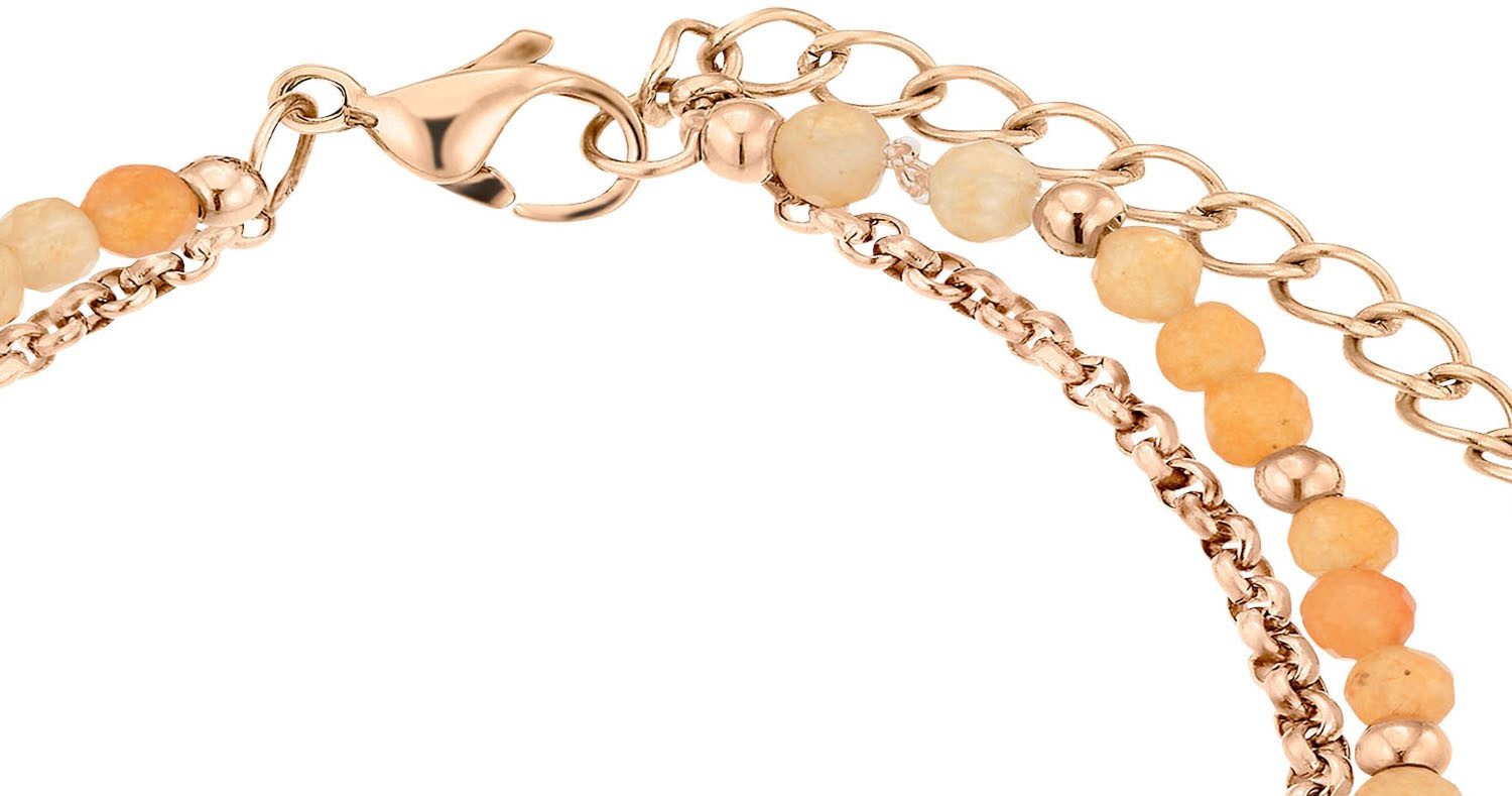 s.Oliver Armband 2037979 met aventurijn