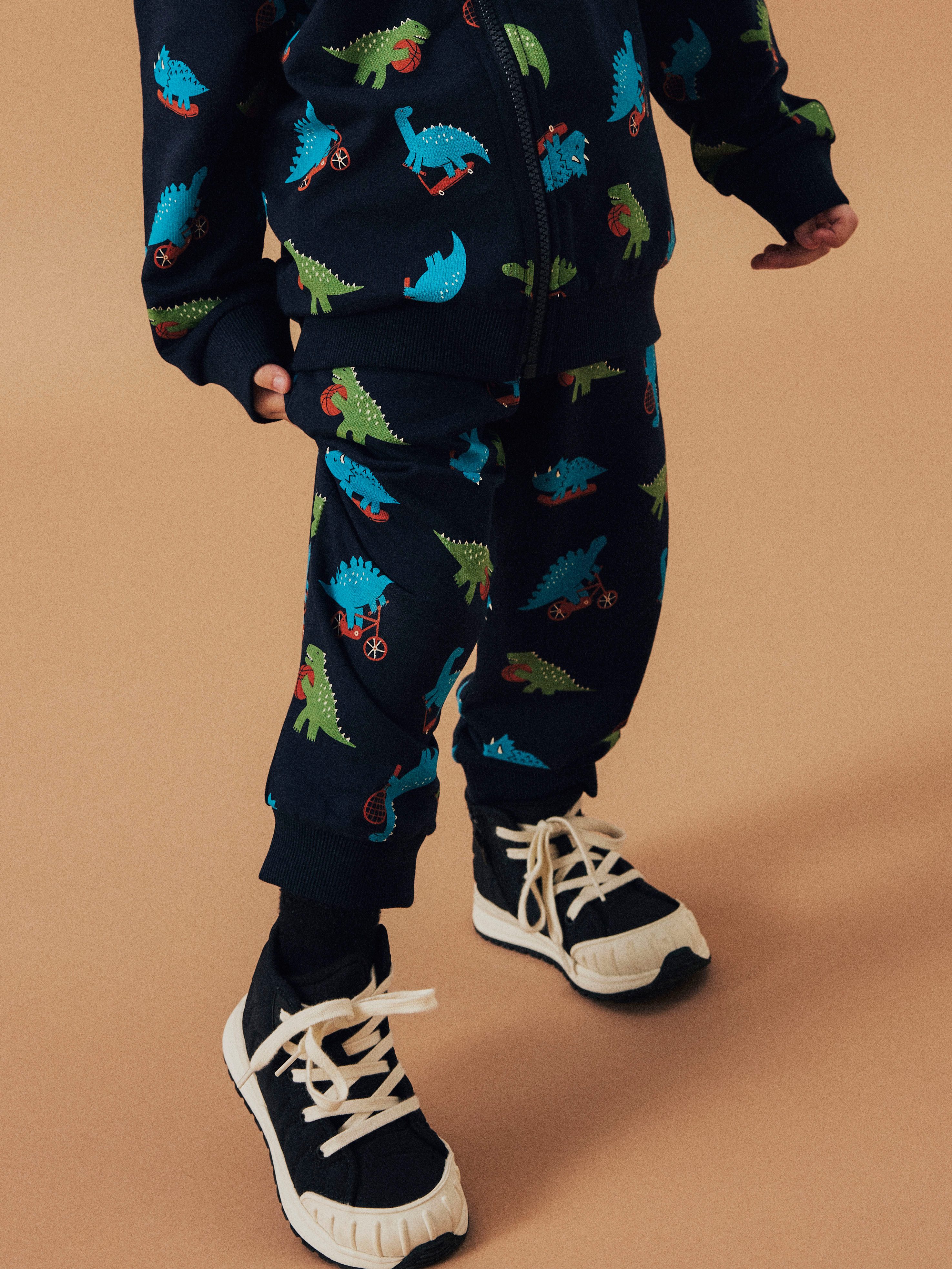 Name It Joggingbroek NMMBERTILLO NREG SWE PANT UNB PB