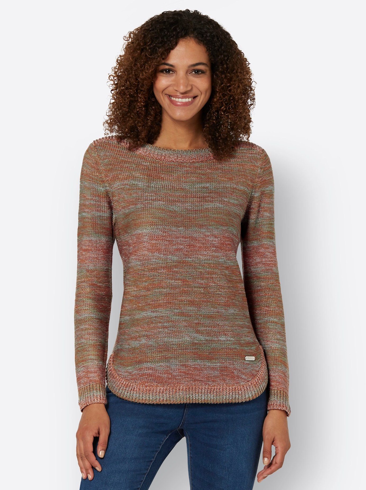 Casual Looks Gebreide Trui