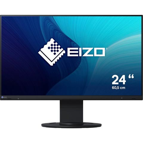 EIZO FlexScan EV2460-BK LED display 60,5 cm (23.8 ) 1920 x 1080 Pixels Full HD Flat Zwart
