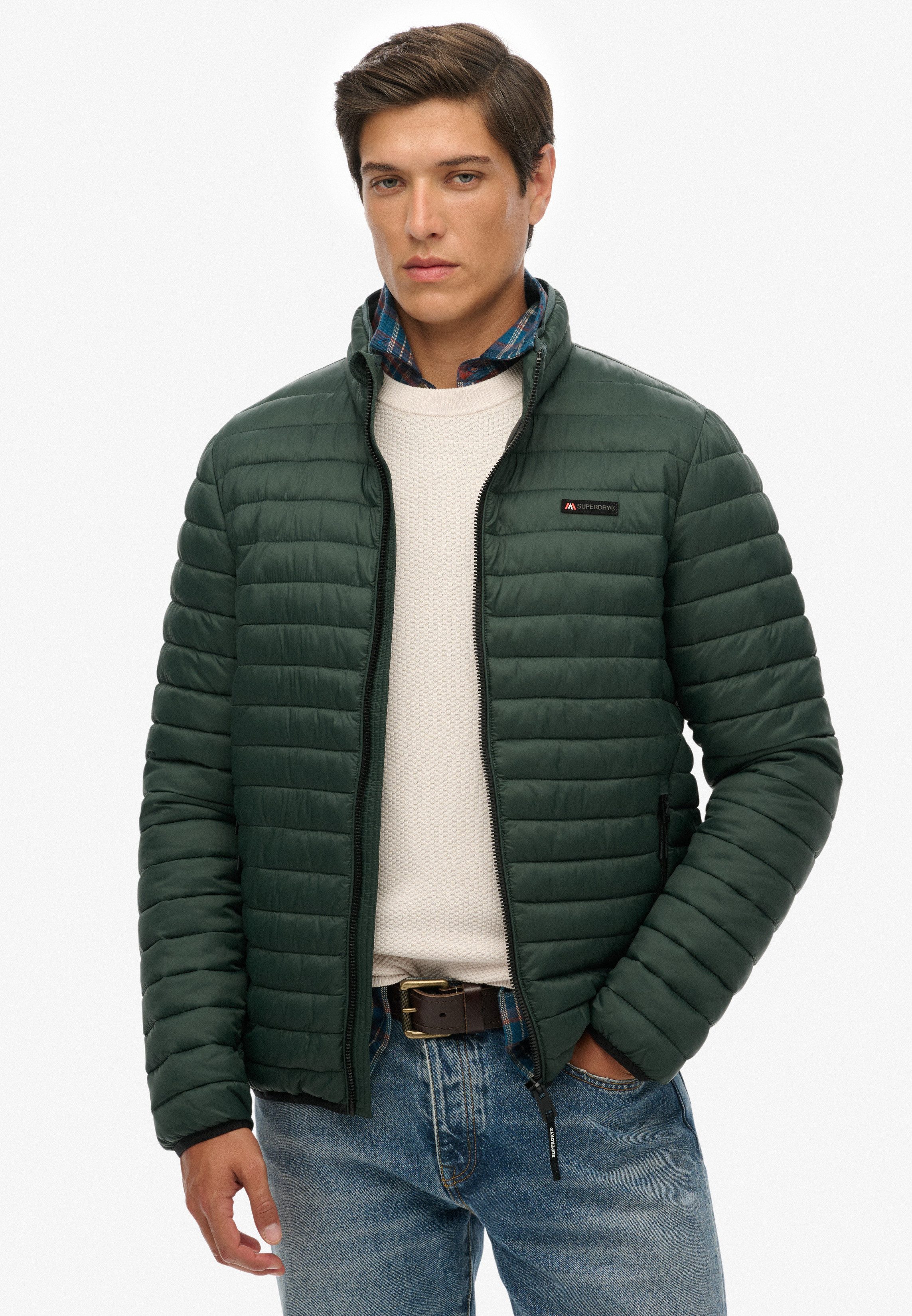 Superdry Gewatteerde jas FUJI LITE PADDED JACKET