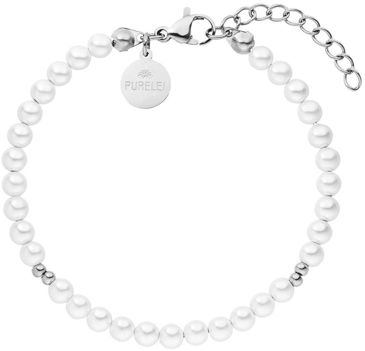 Purelei Armband Sieraad cadeau Finesse armbanden armbandketting, H2307 dames armbanden wit