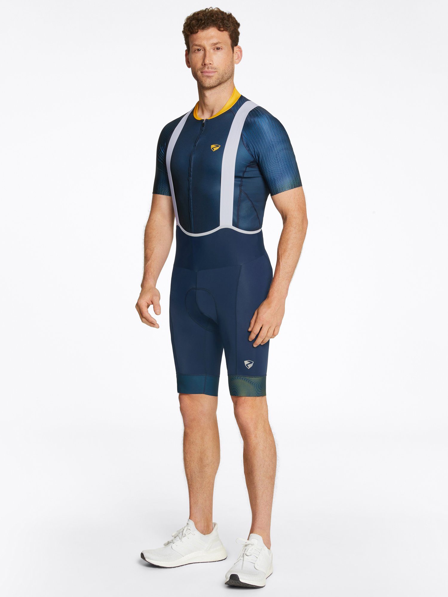 Ziener Fietsbroekje NEKOS X-Race