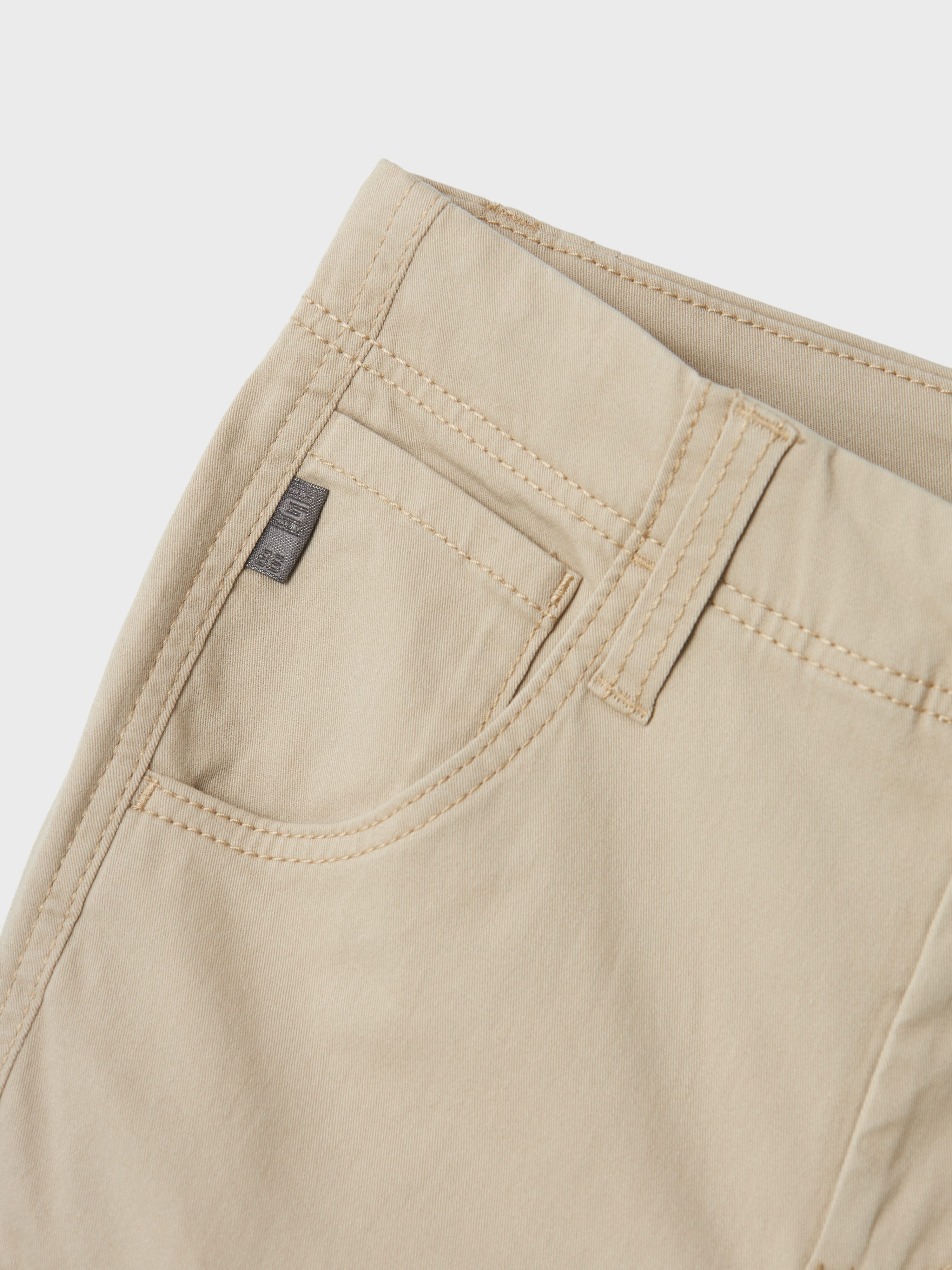 Name It Cargobroek NKMRYAN CARGO R TWI PANT 2222-BA NOOS