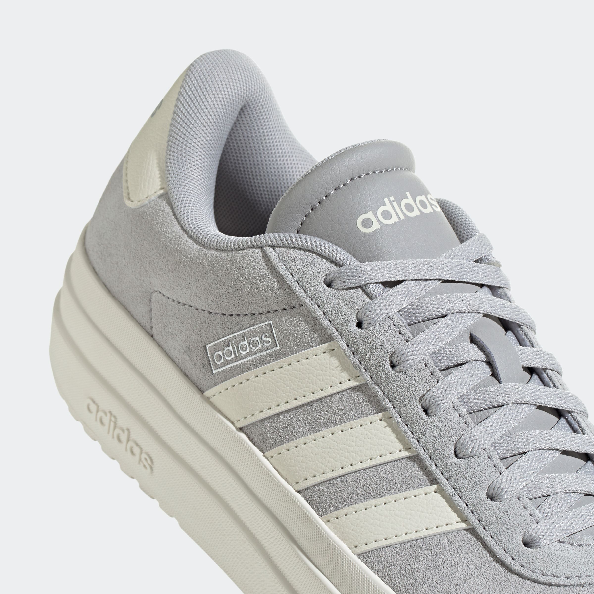 adidas Sportswear Sneakers VL COURT BOLD Design in de voetsporen van de adidas Gazelle Bold