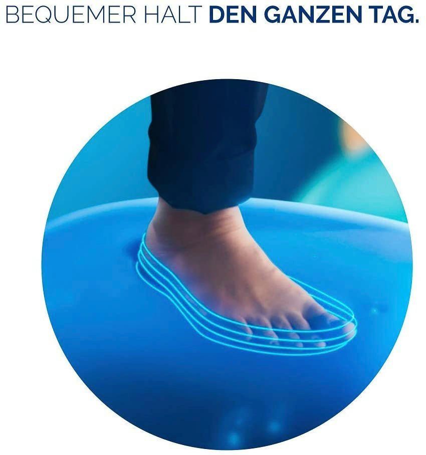 Scholl Inlegzolen GelActiv Everyday Vrouwen Voor vrijetijdsschoenen - Verbeterd comfort door dubbele padding