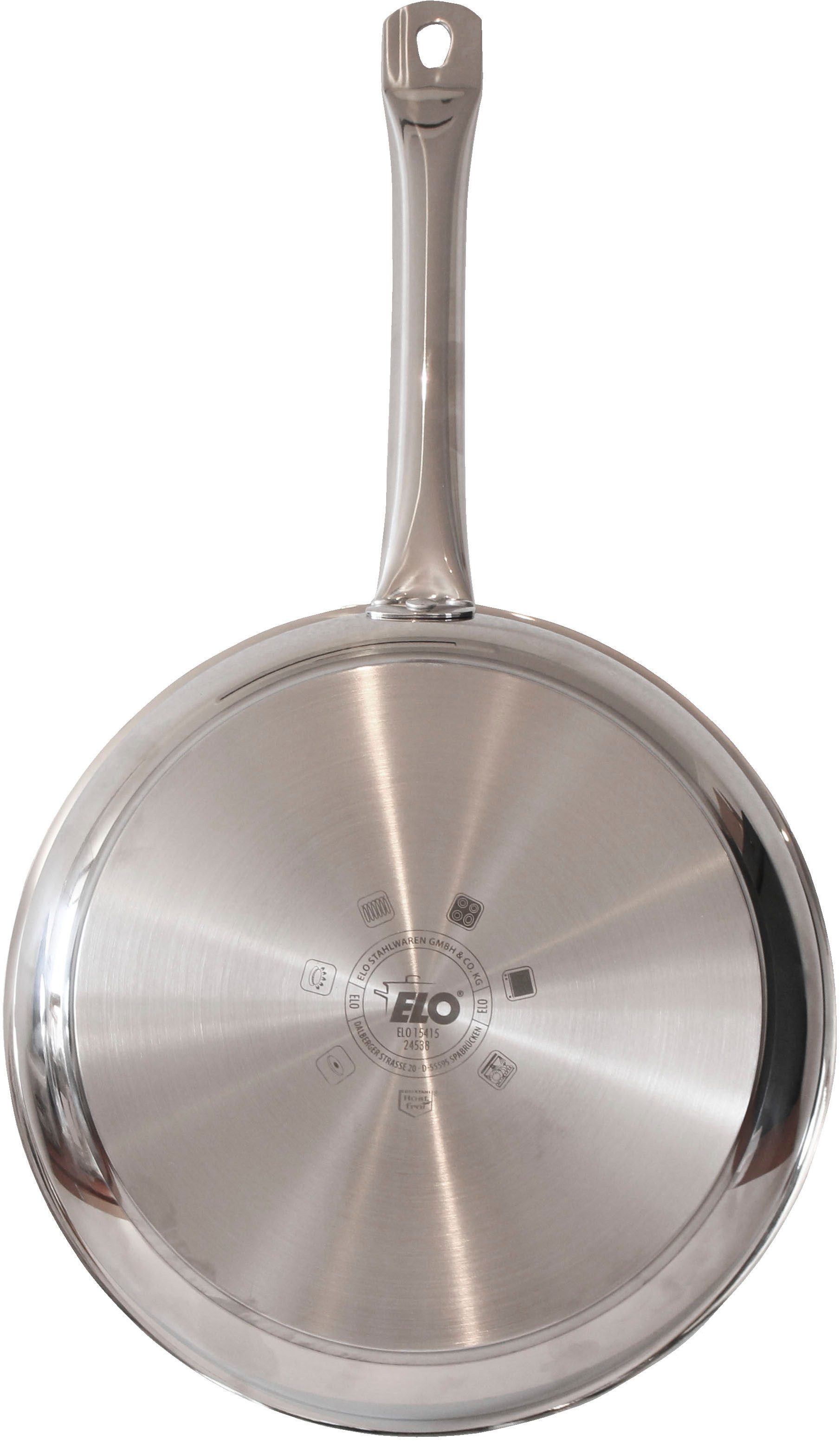 Elo Koekenpan Profi Therm (1-delig)