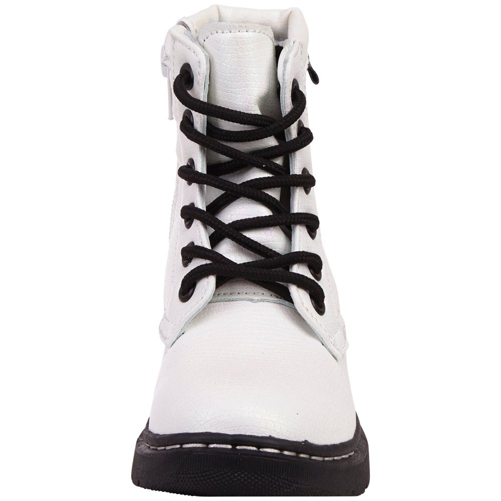 Kappa Veterschoenen met een praktische ritssluiting aan de binnenkant van de schoen