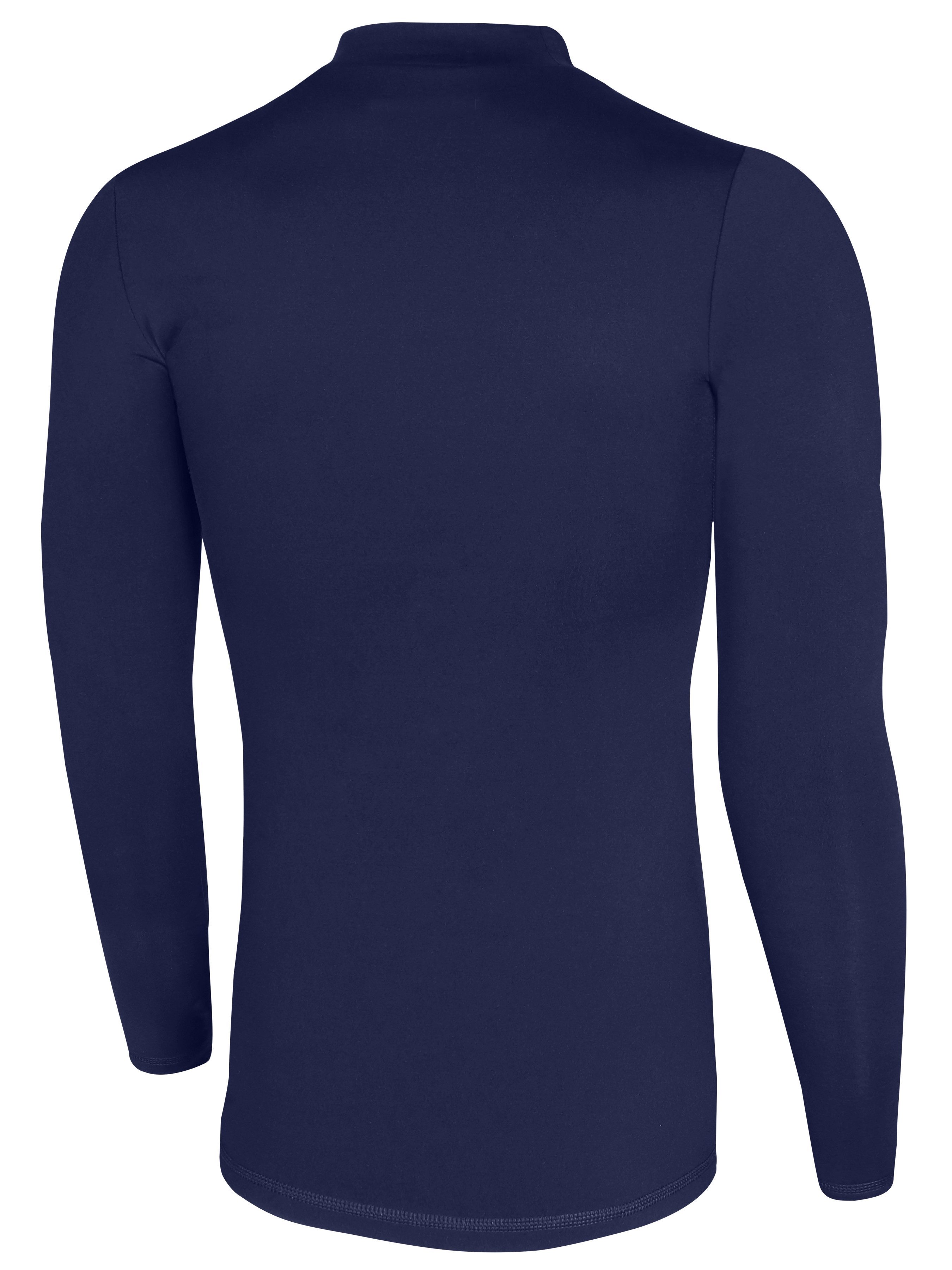 Capelli Sport Shirt met lange mouwen met duimgaten