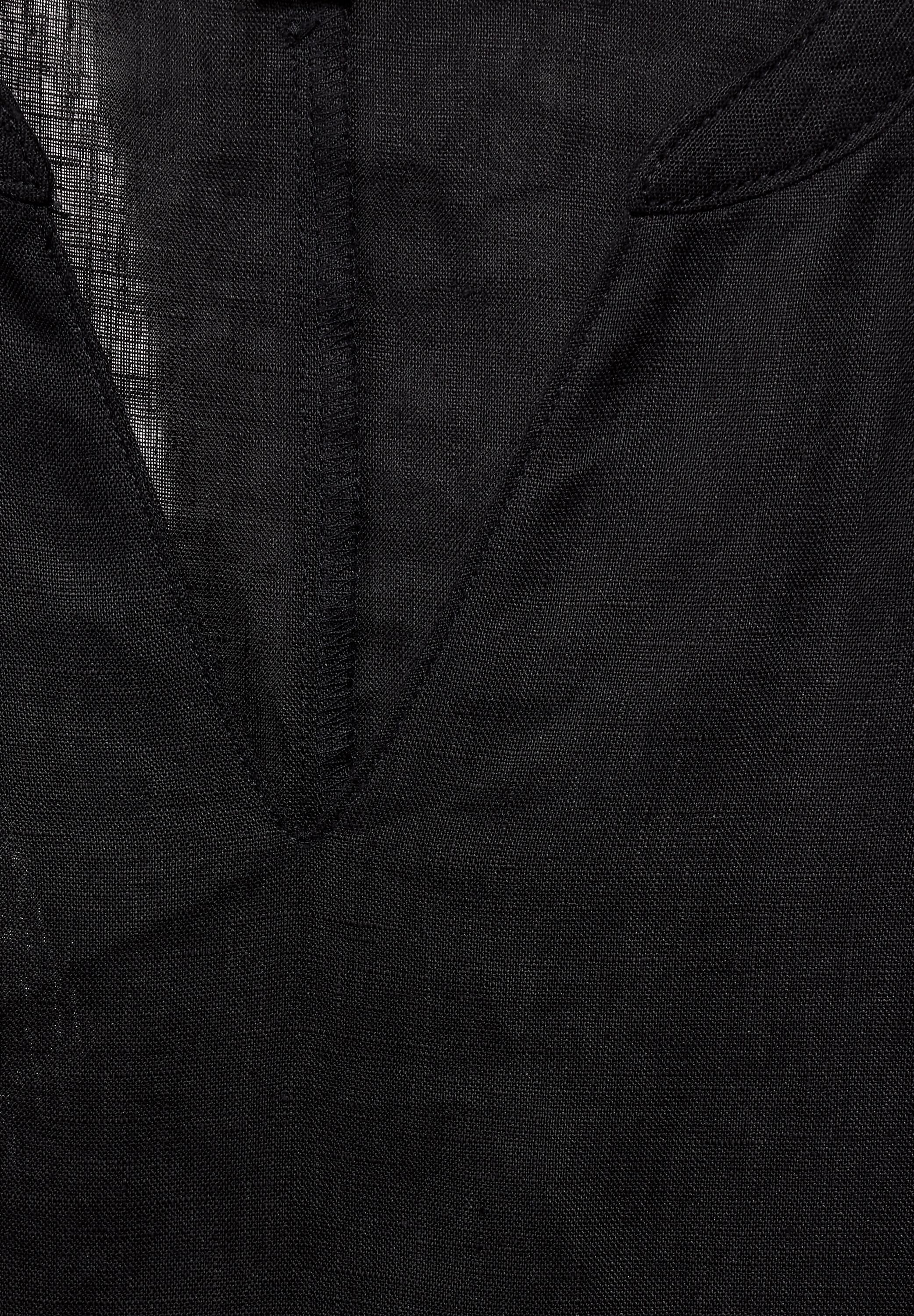 STREET ONE Midi-jurk met ruches