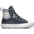 converse sneakers chuck taylor all star berkshire boot blauw