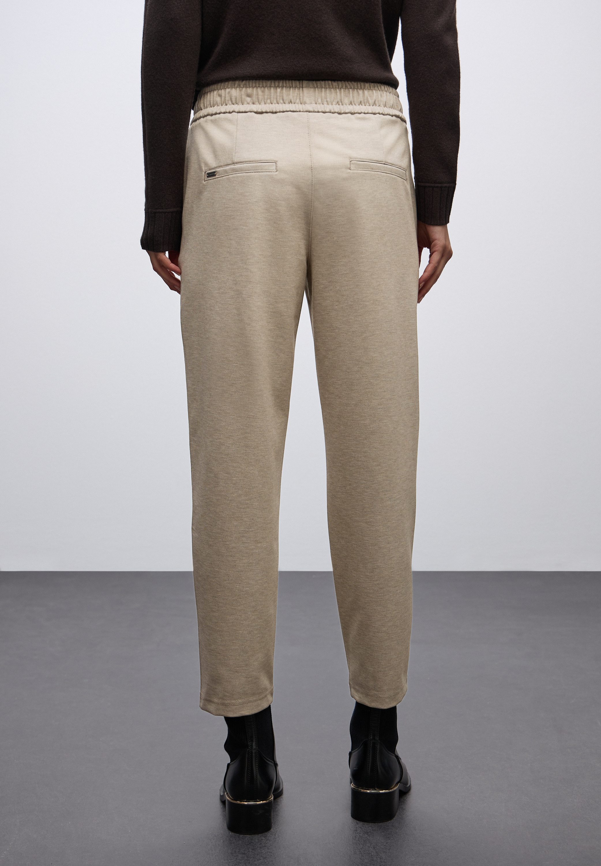 STREET ONE Stoffen broek Style Bonny