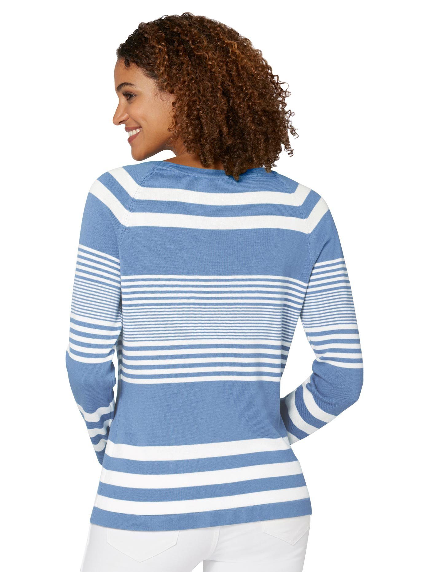 Casual Looks Gestreepte Trui