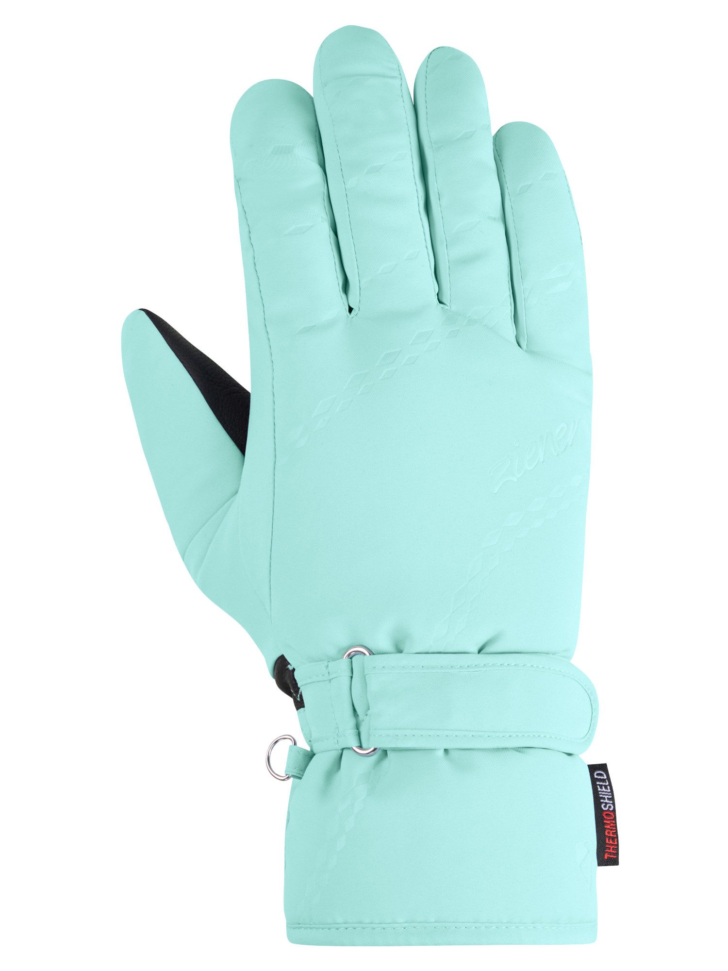 Ziener Skihandschoenen KEVA-Z PR glove lady