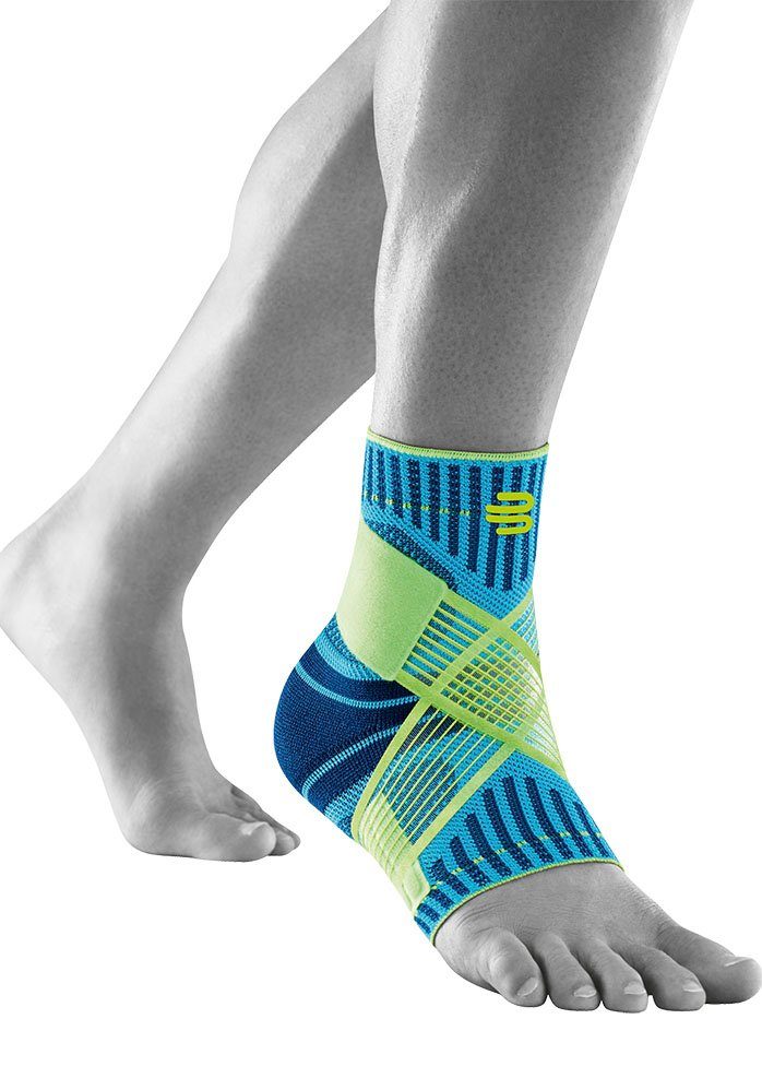 Bauerfeind Voetbandage Ankle Support voor de rechtervoet bandage maat XS multicolor