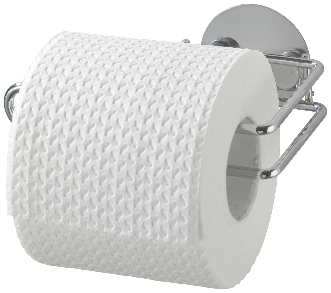 WENKO Toiletrolhouder Turbo-Loc® Bevestigen zonder boren