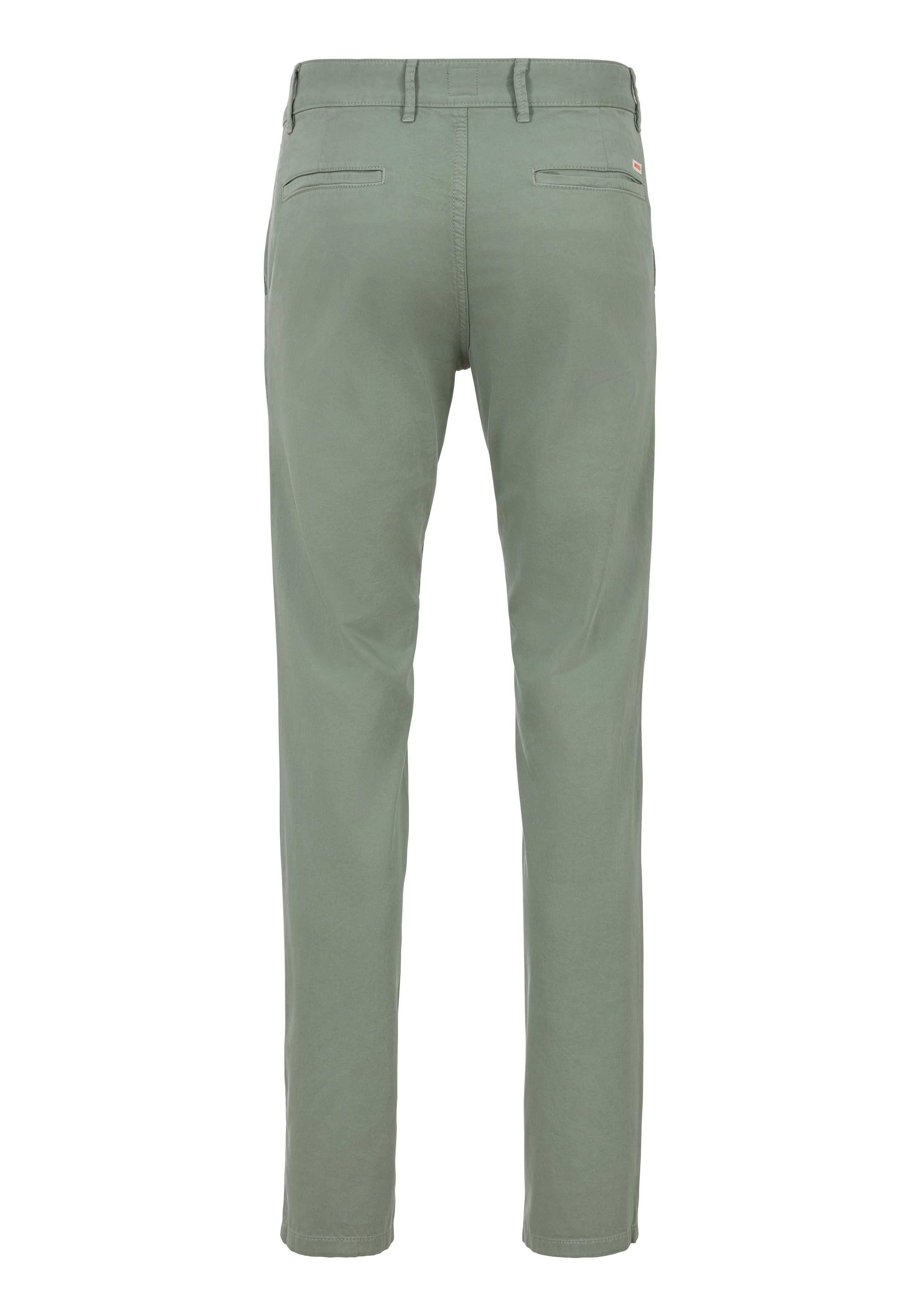 Boss Orange Chino slim met achterzakken