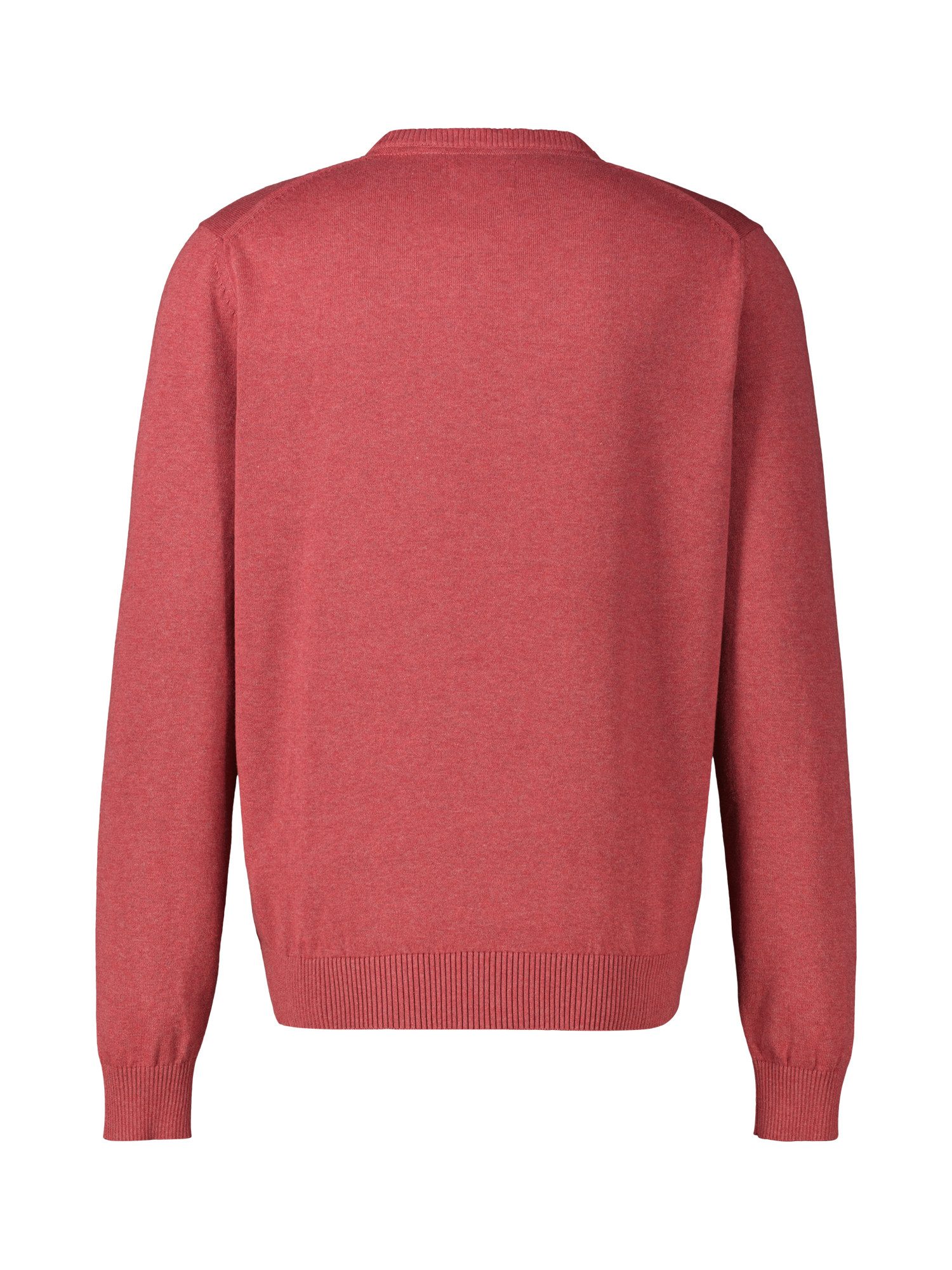 Lerros Gebreide trui LERROS crewneck gebreide pullover