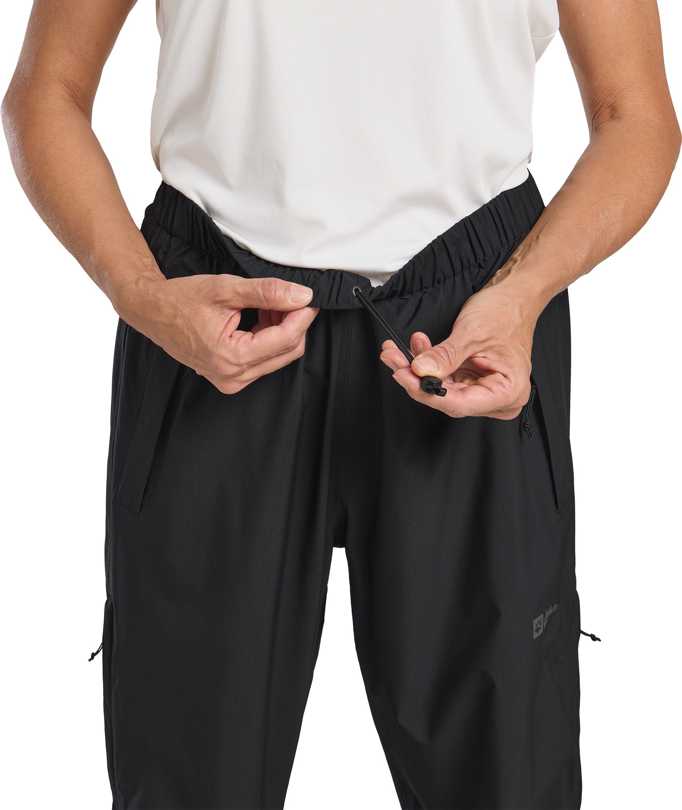 Jack Wolfskin Regenbroek RAINY DAYS 2.5L PANTS W