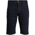 jack  jones chino-short scale long shorts blauw