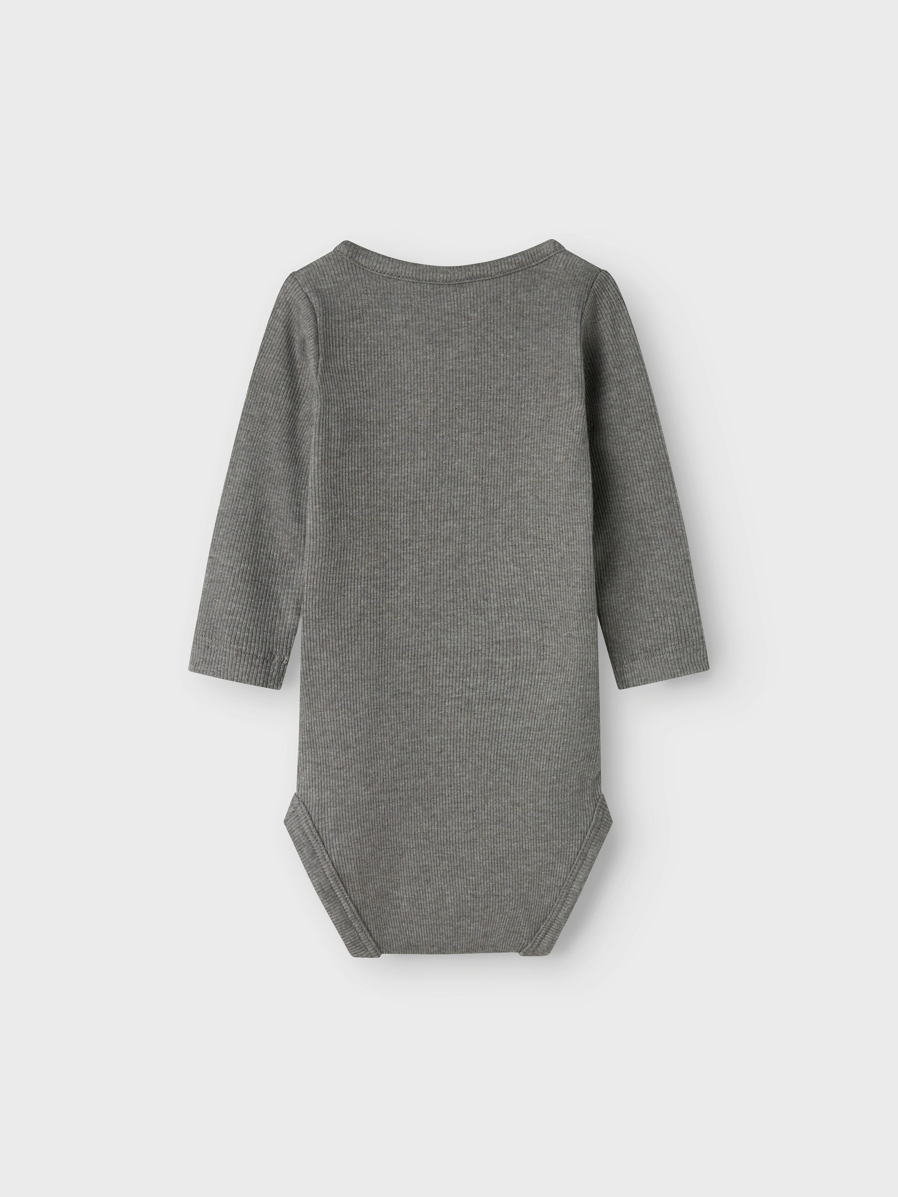 Name It Body met lange mouwen NBMKAB LS BODY NOOS