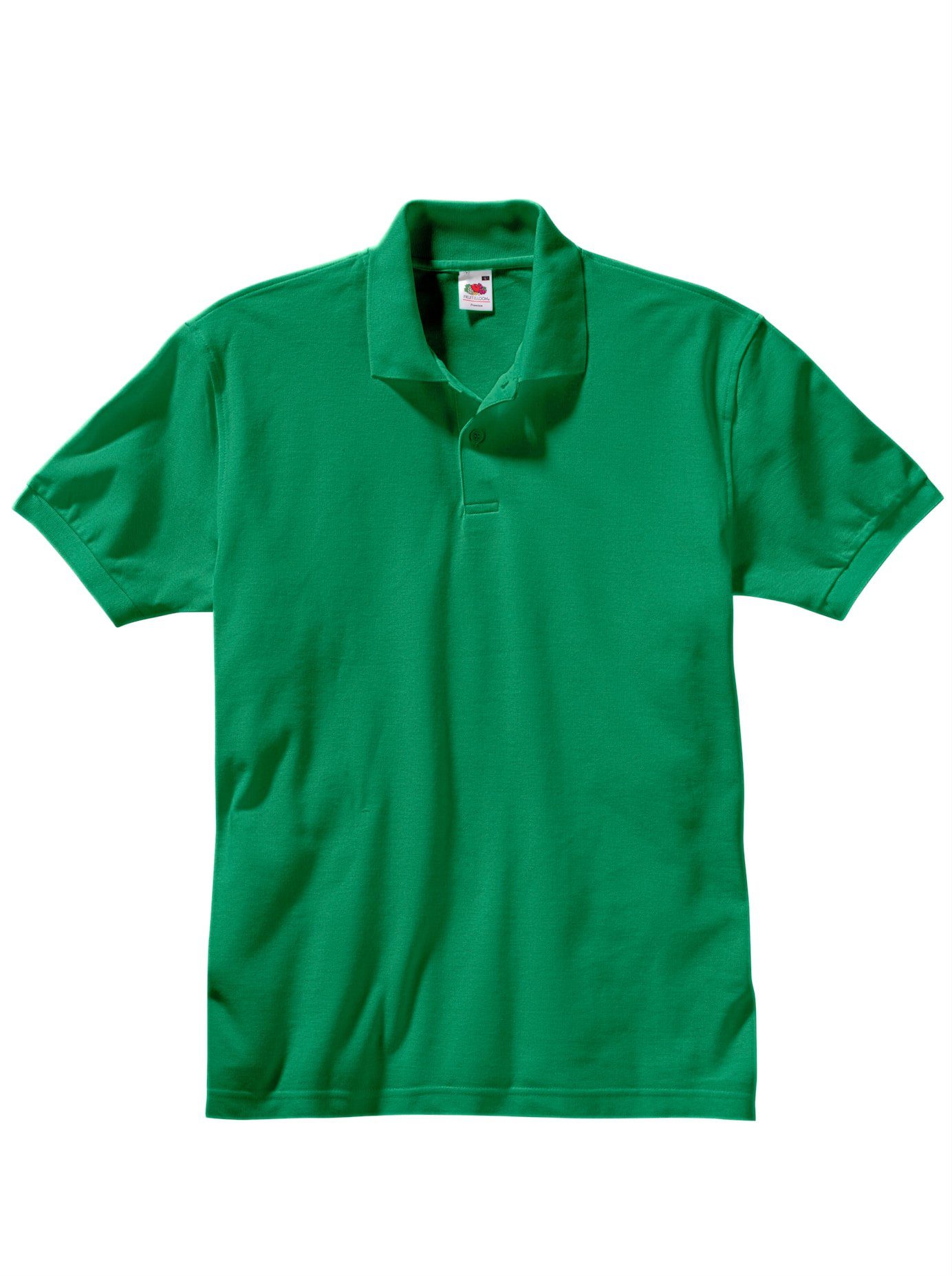 Fruit of the Loom Poloshirt (1-delig)