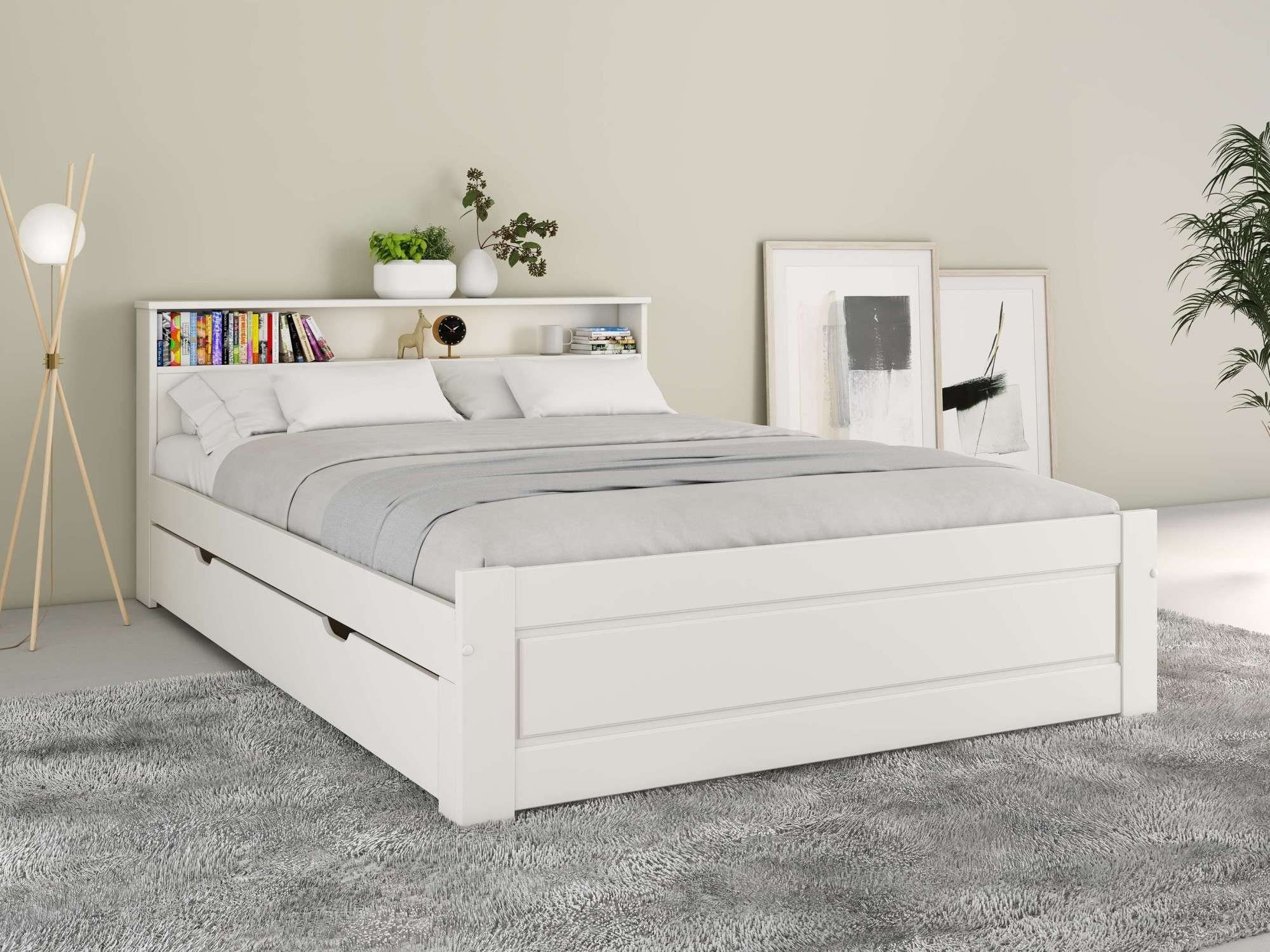 Home affaire Massief houten ledikant FLAVION, BESTSELLER! Jeugdbed, FSC® gecertificeerd massief grenen