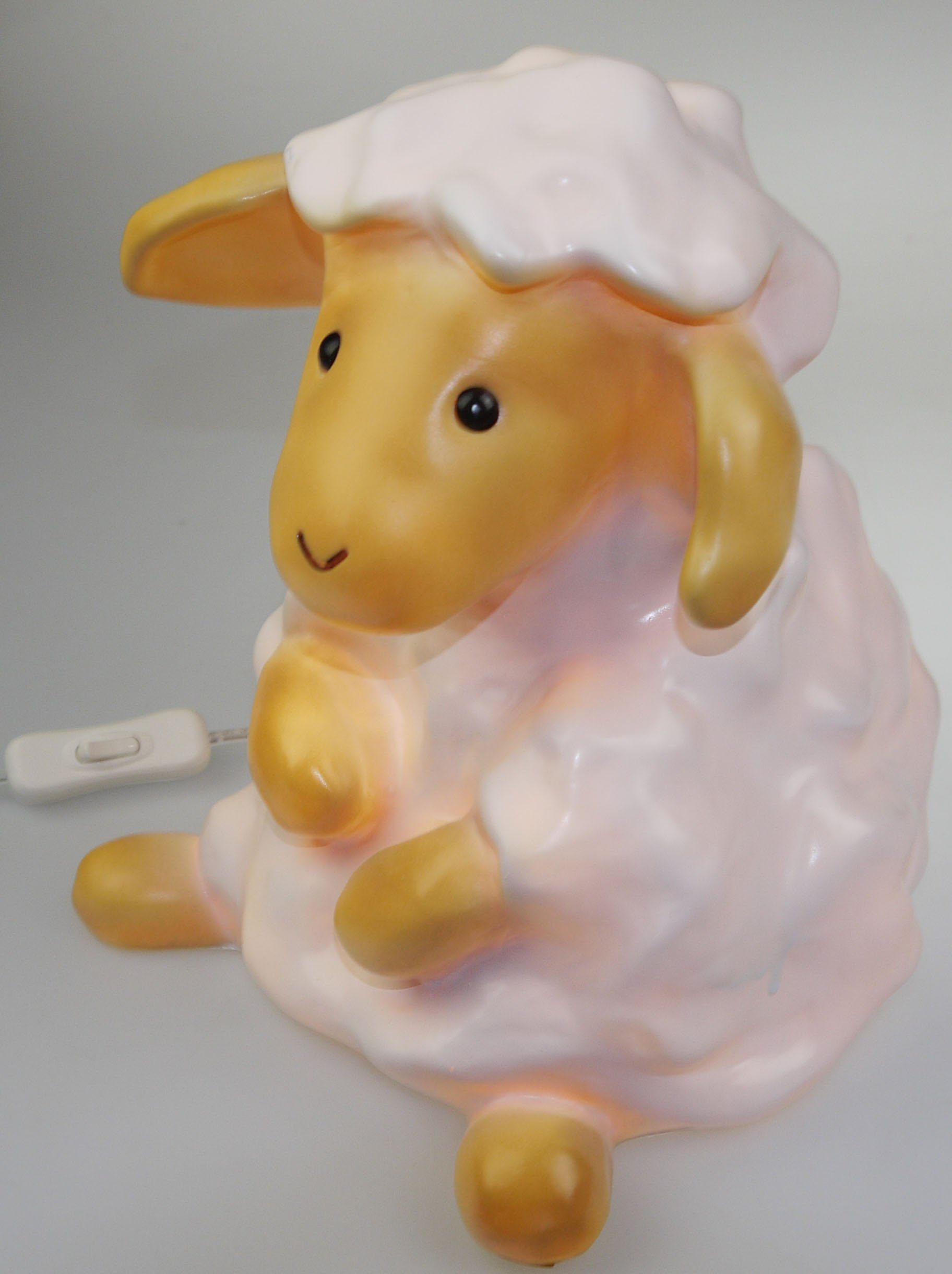 Niermann Led Deco-figuur Schaap Dolly Decolamp Schaap Dolly (1 Stuk 