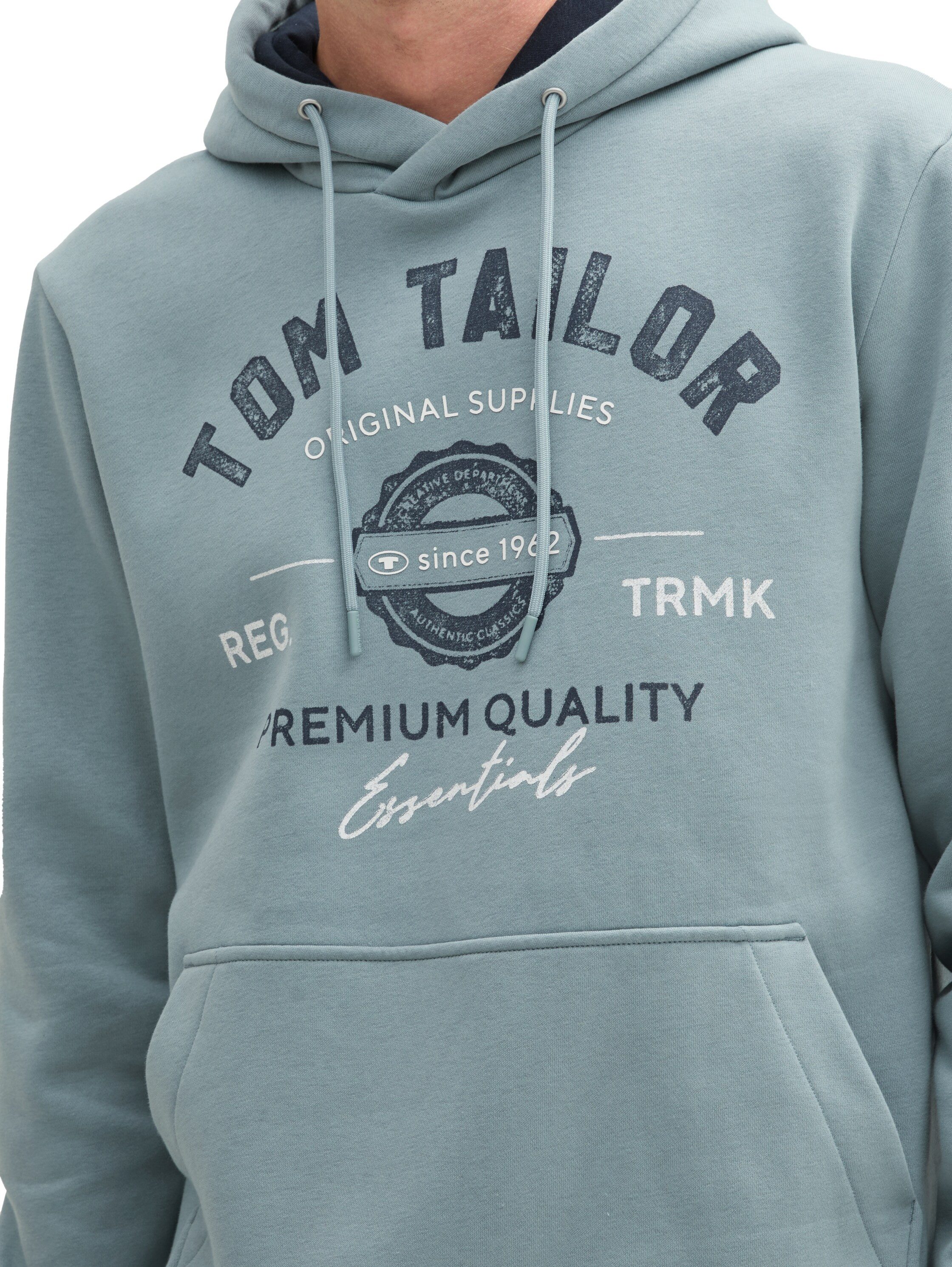 Tom Tailor Hoodie met een capuchon