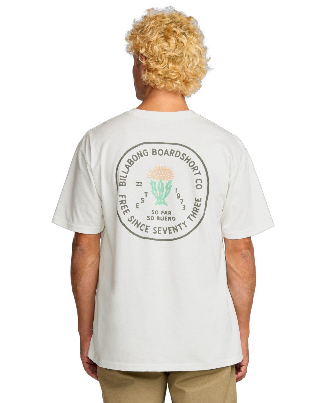 Billabong T-shirt Desert Flower Regular