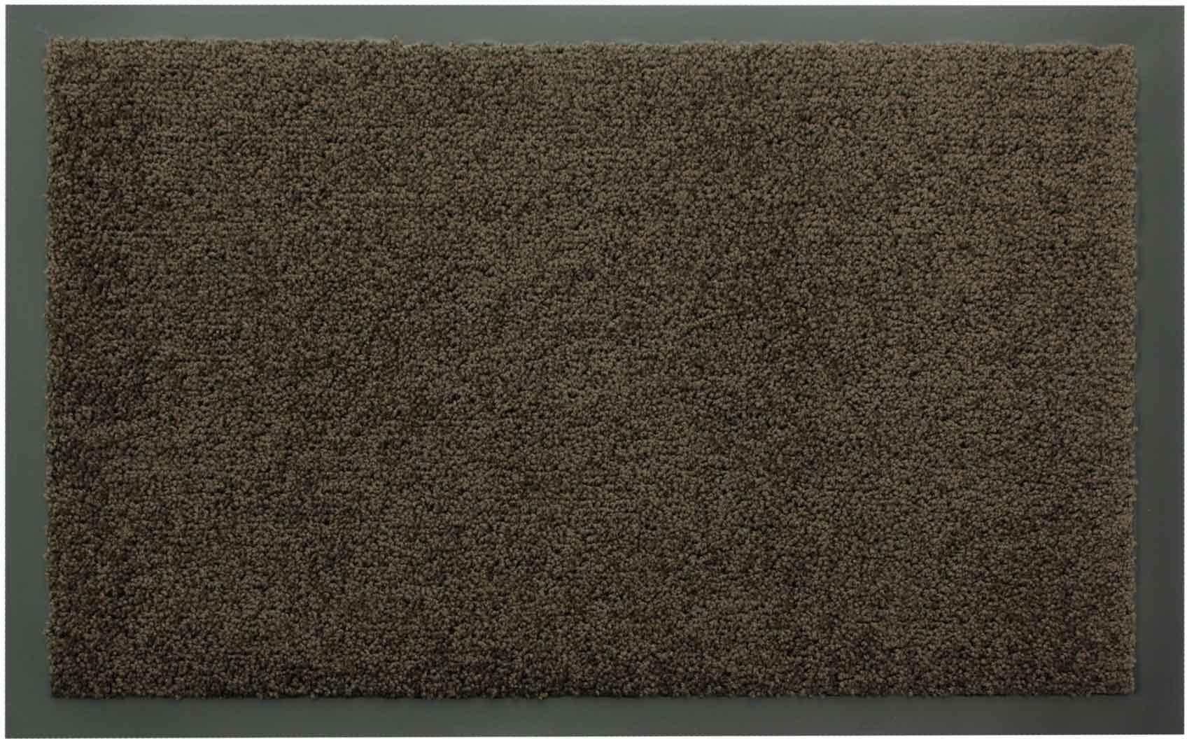 Primaflor-Ideen in Textil Mat DANCER, Made in Netherlands Inloopmat, unikleuren, grote keus in kleuren, wasbaar