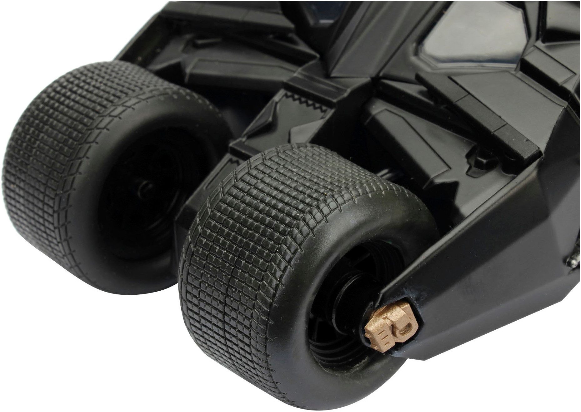JADA Speelgoedauto Batman The Dark Knight Batmobile 1:24