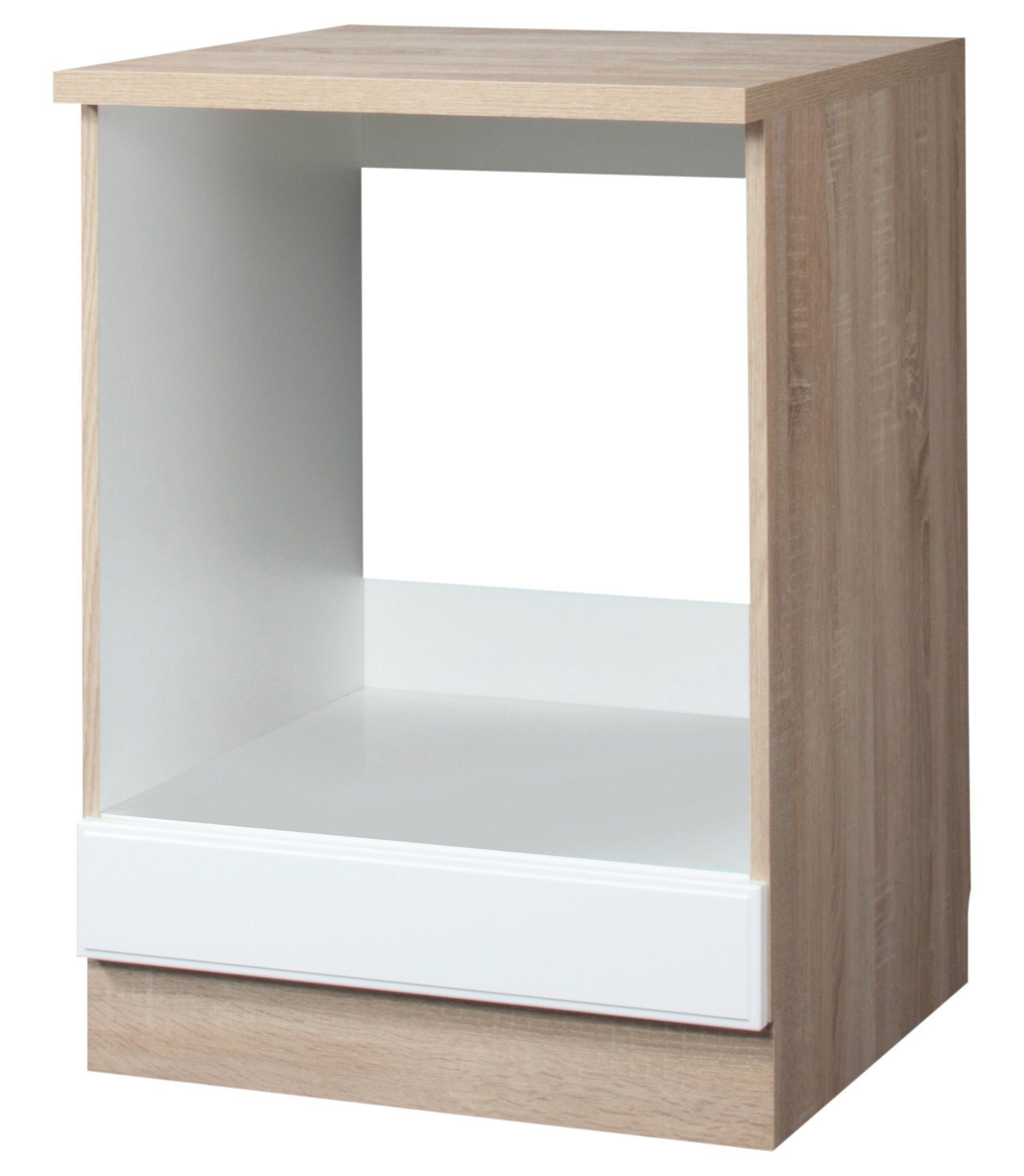 wiho Küchen Ombouwkast voor oven Tilda ombouwkasten beige