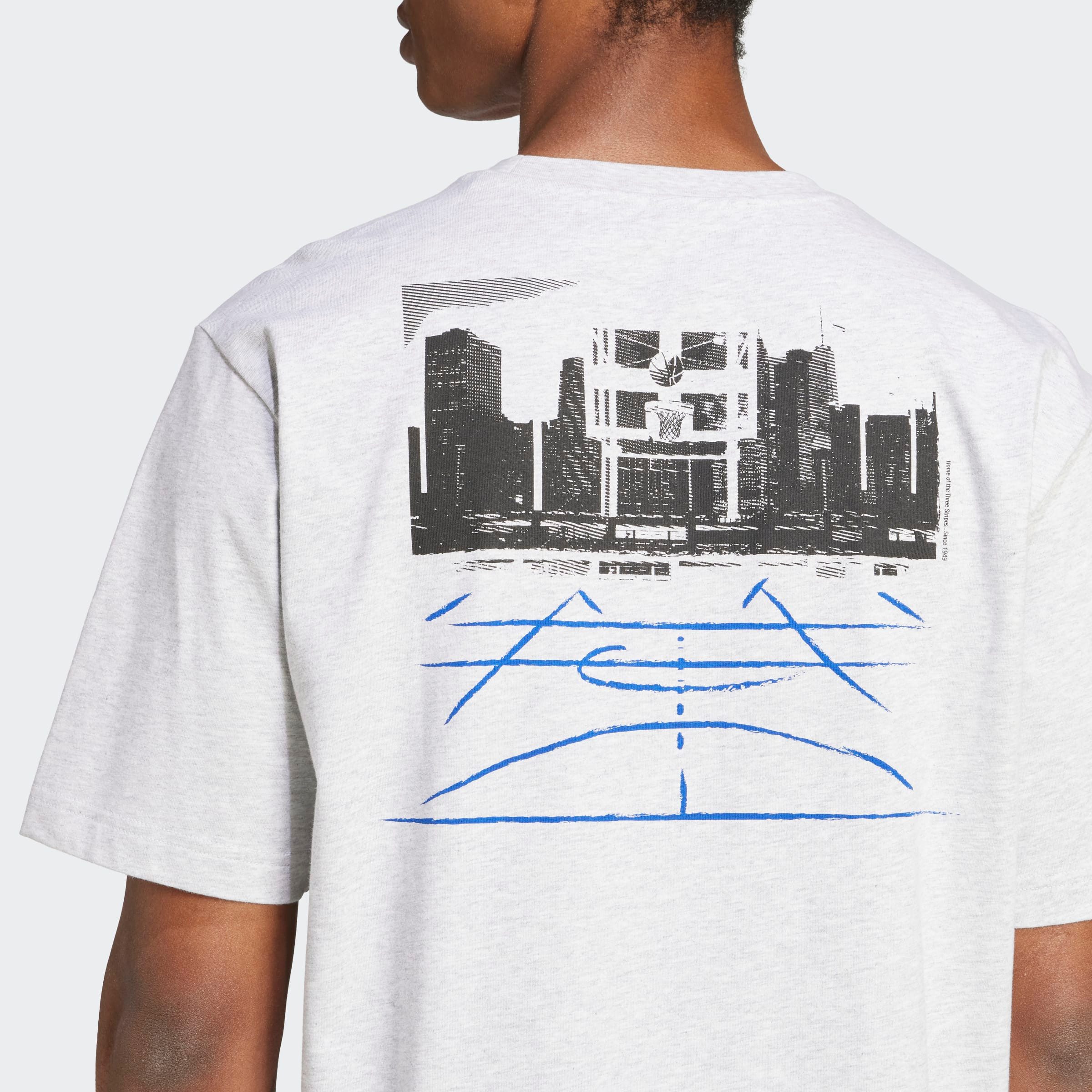 adidas Sportswear T-shirt M C PHOTO TEE